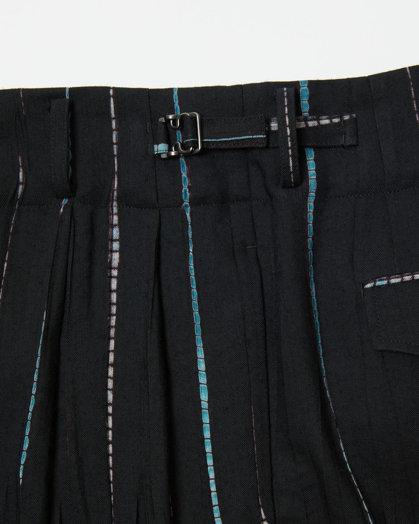 VOLUME JOGGER PANTS