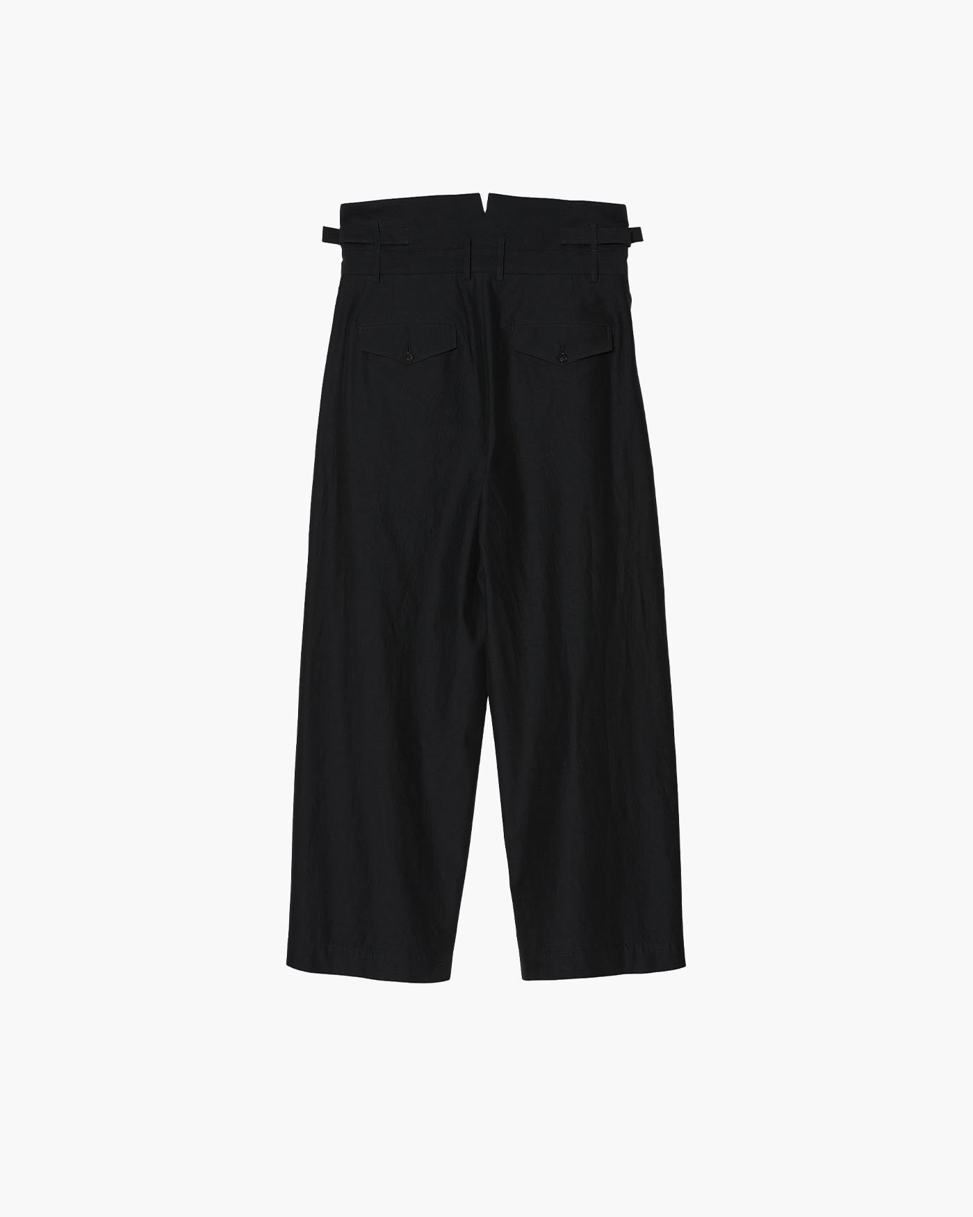 HIGH WAIST PANTS