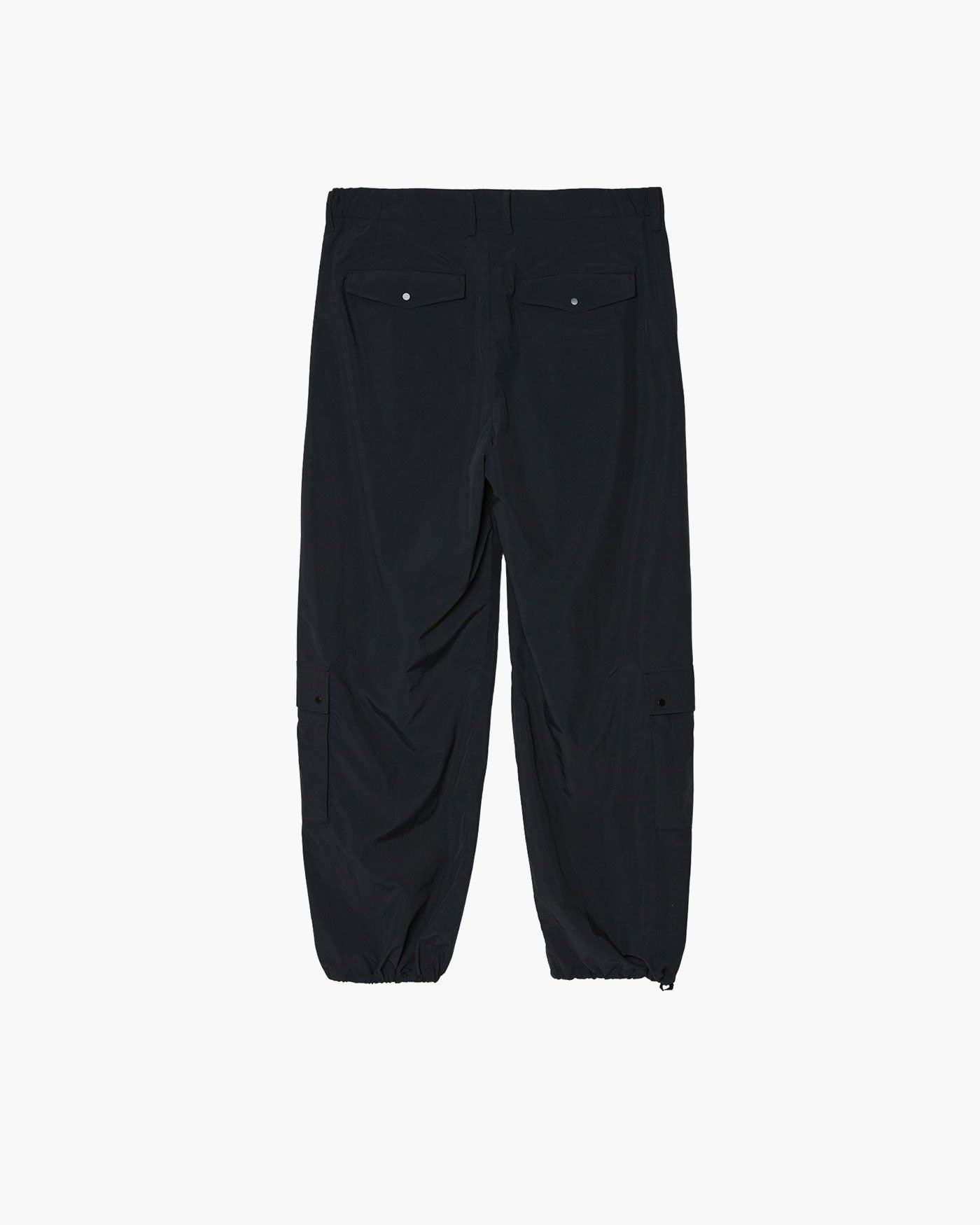 TWO TUCKS WIDE CARGO PANTS