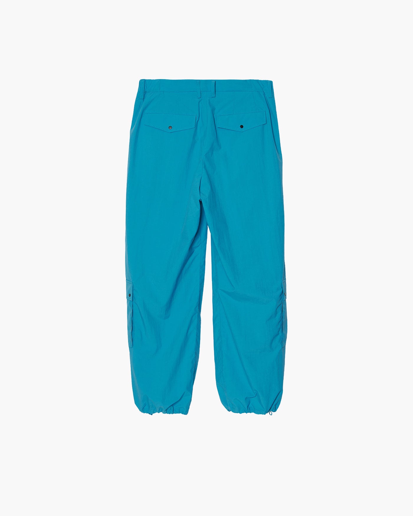 TWO TUCKS WIDE CARGO PANTS