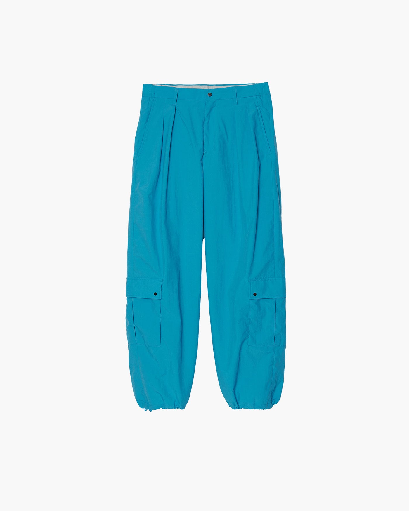 TWO TUCKS WIDE CARGO PANTS