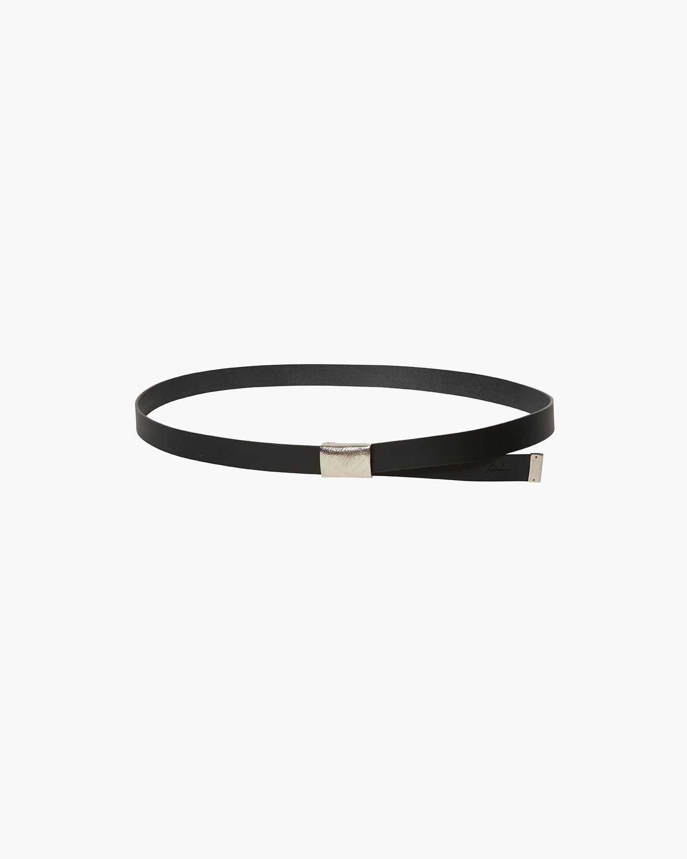 HOOK BUCKLE BELT