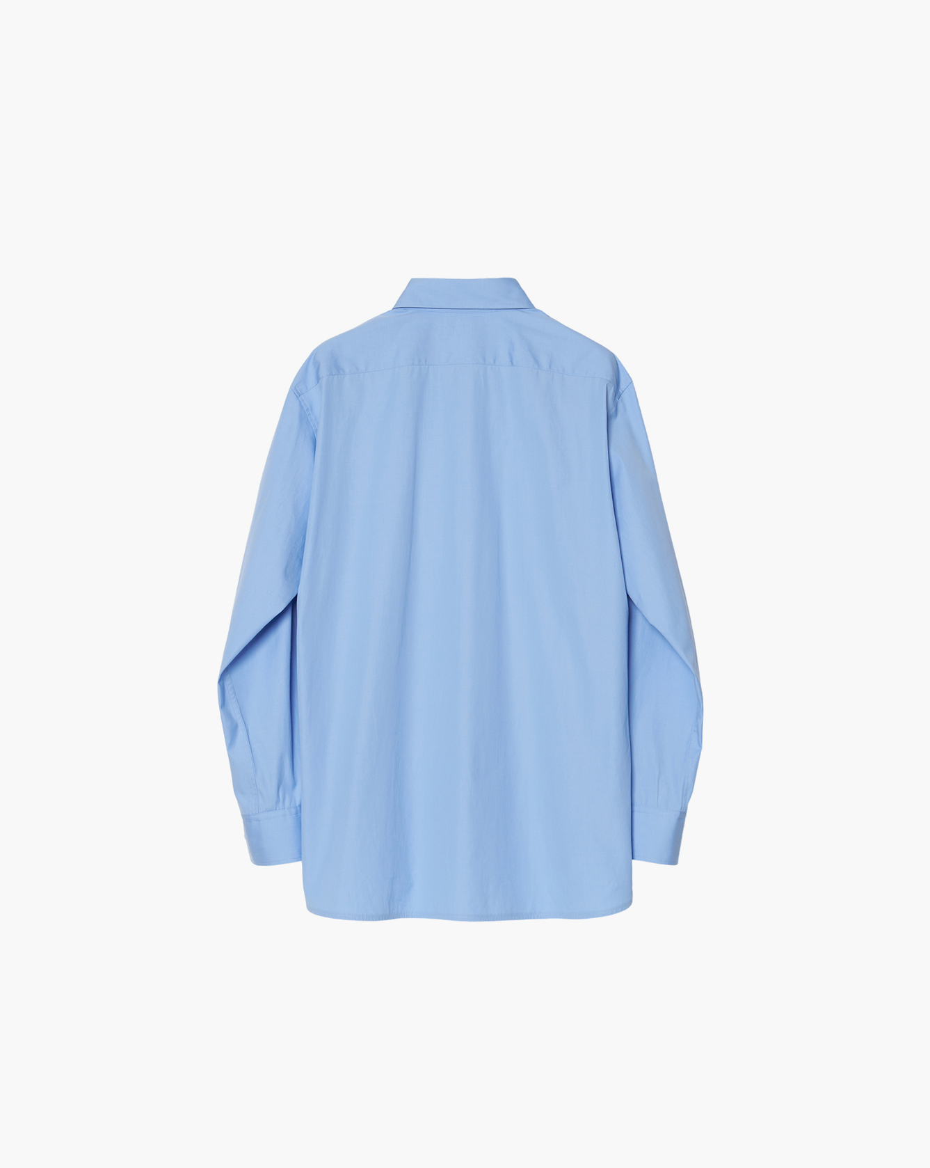 DETACHABLE TUXEDO FRONT SHIRT