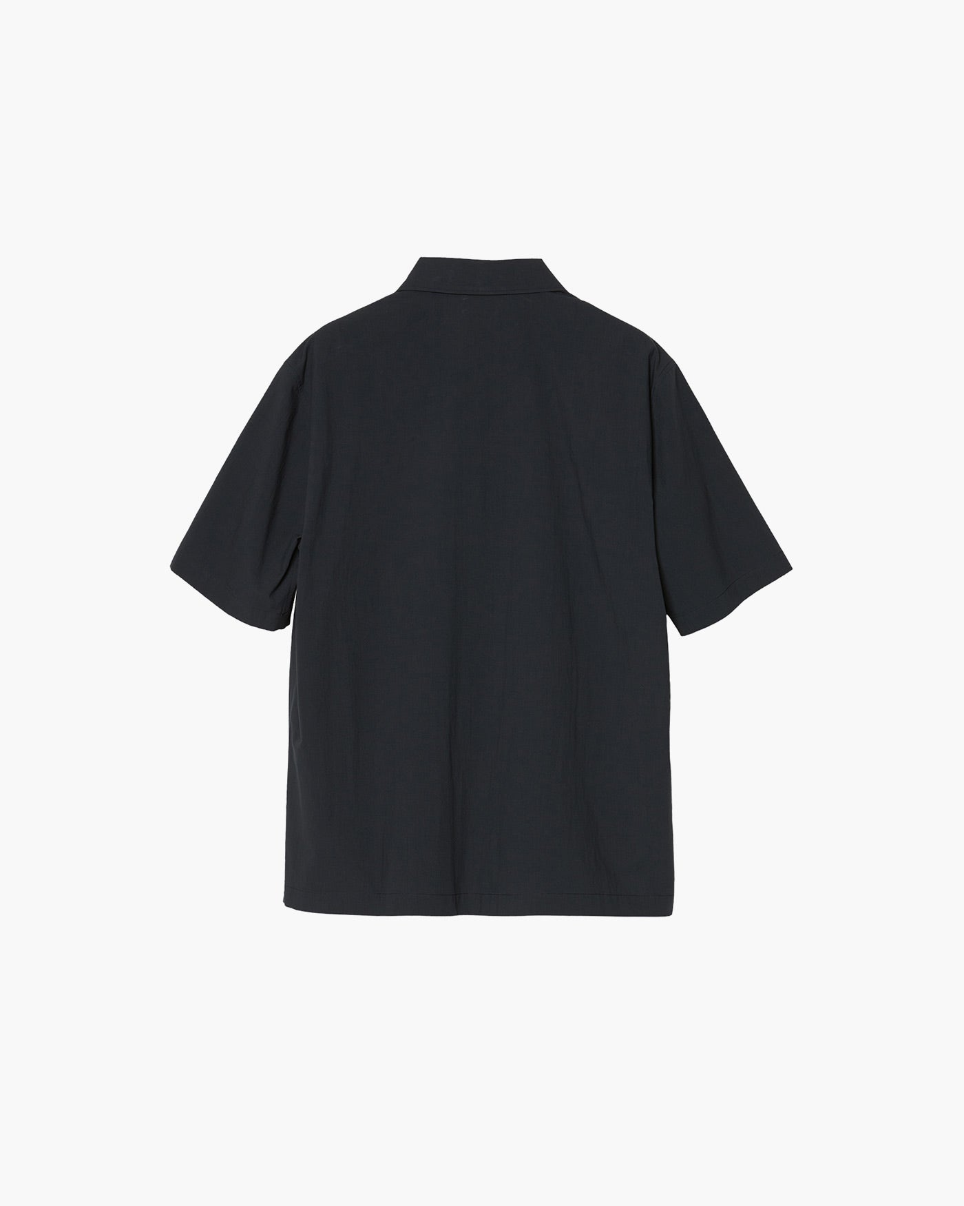 SLASH POCKET SHORT-SLEEVED SHIRT