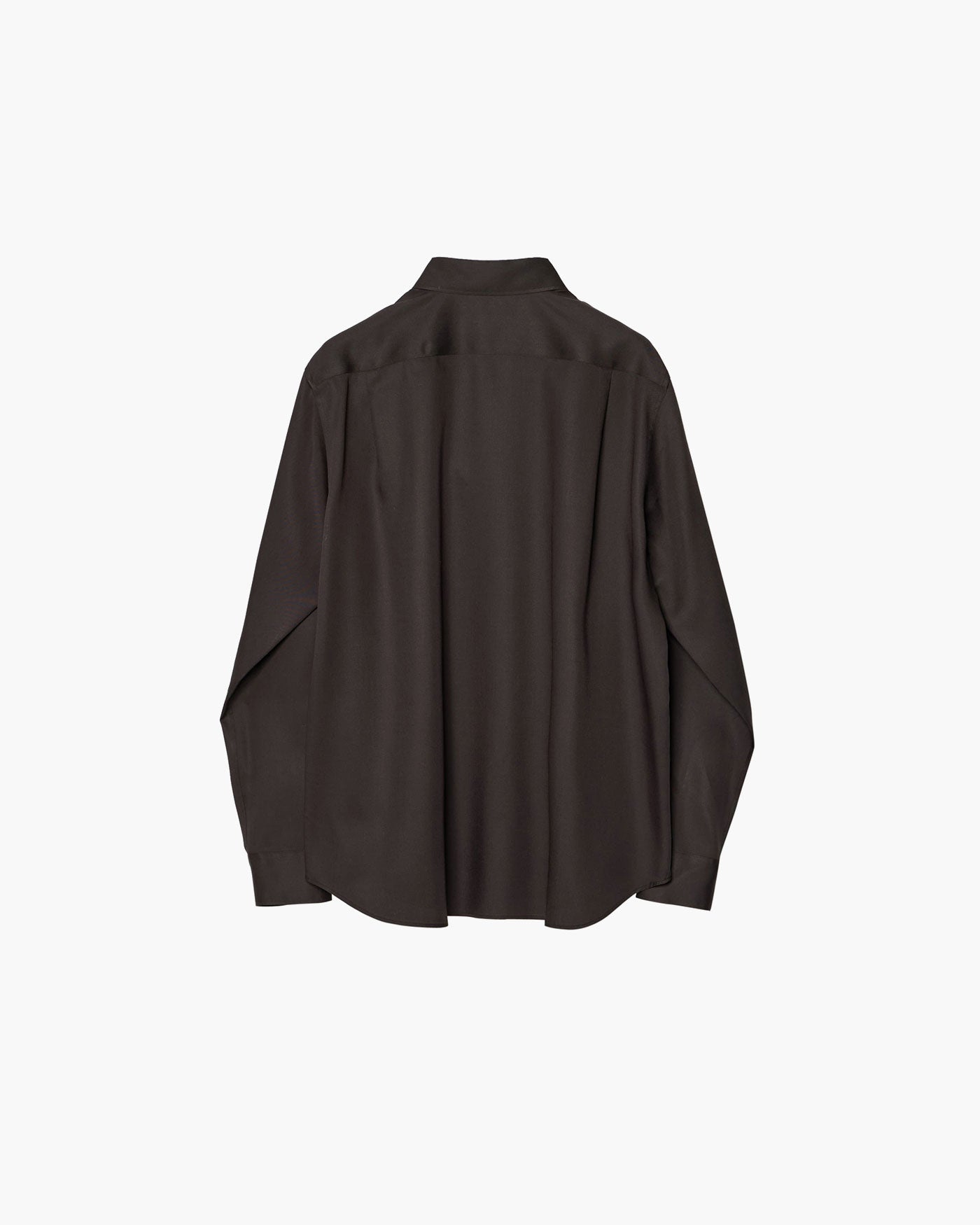 REGULAR COLLAR RELAX FIT SHIRT
