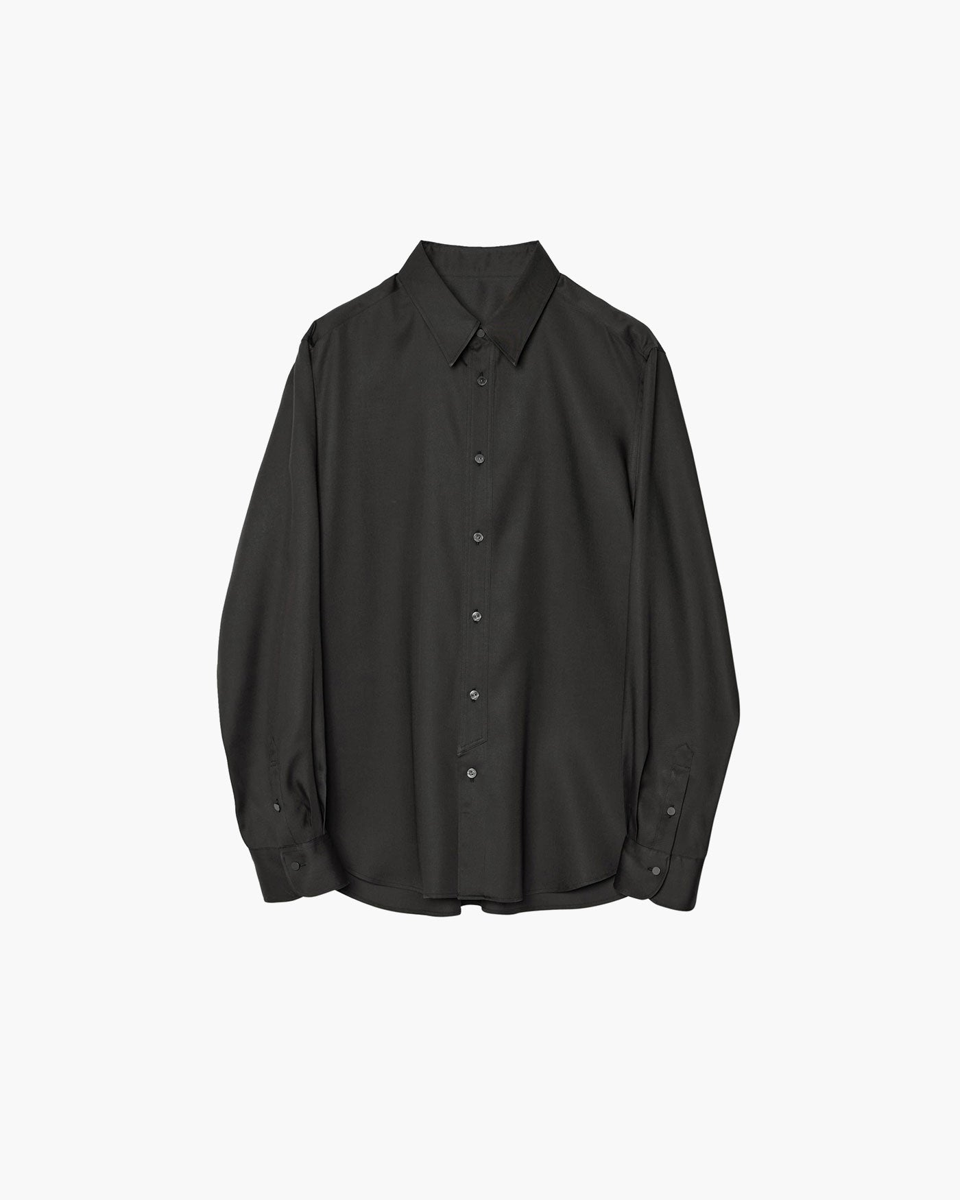 REGULAR COLLAR RELAX FIT SHIRT