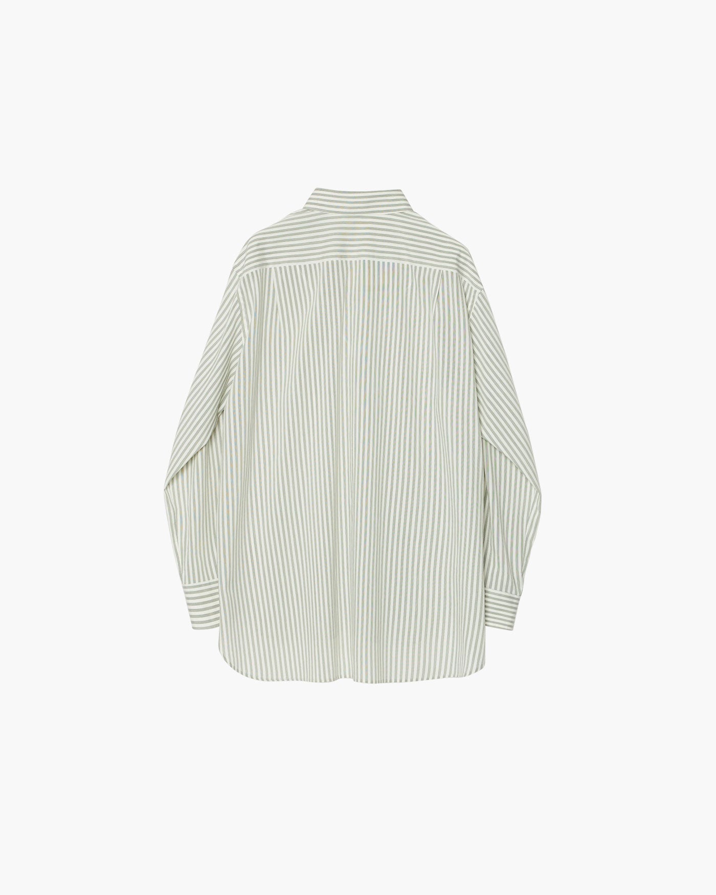 REGULAR COLLAR RELAX FIT SHIRT