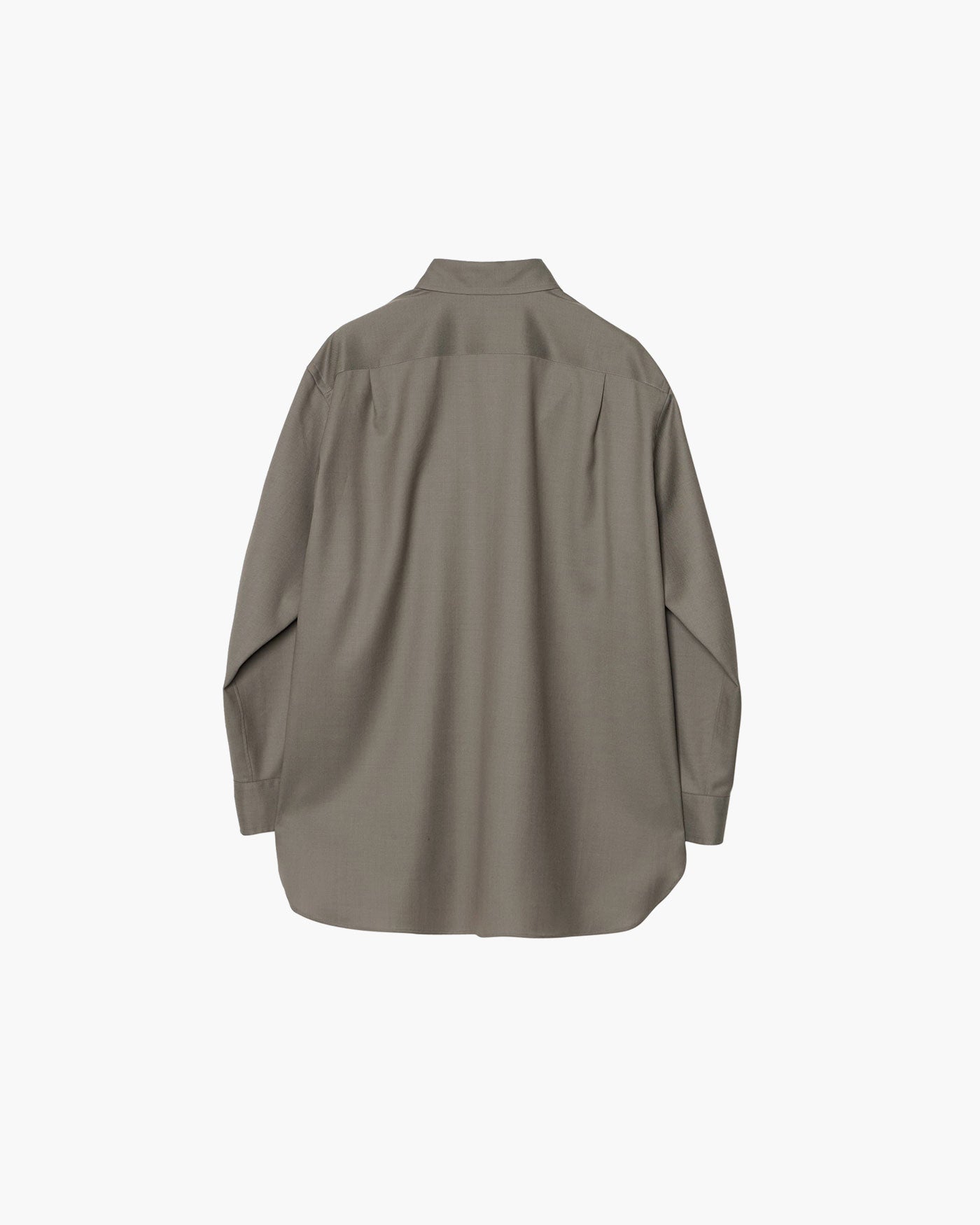 REGULAR COLLAR RELAX FIT SHIRT