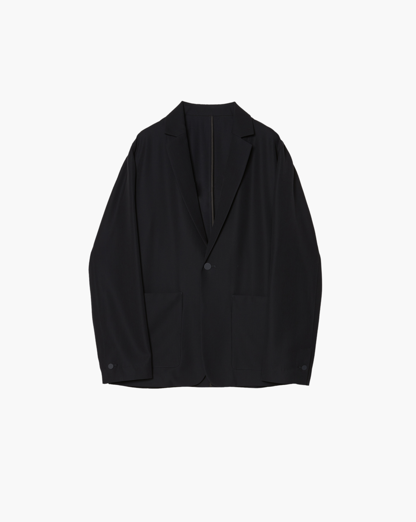 RELAXED SHOULDER JACKET