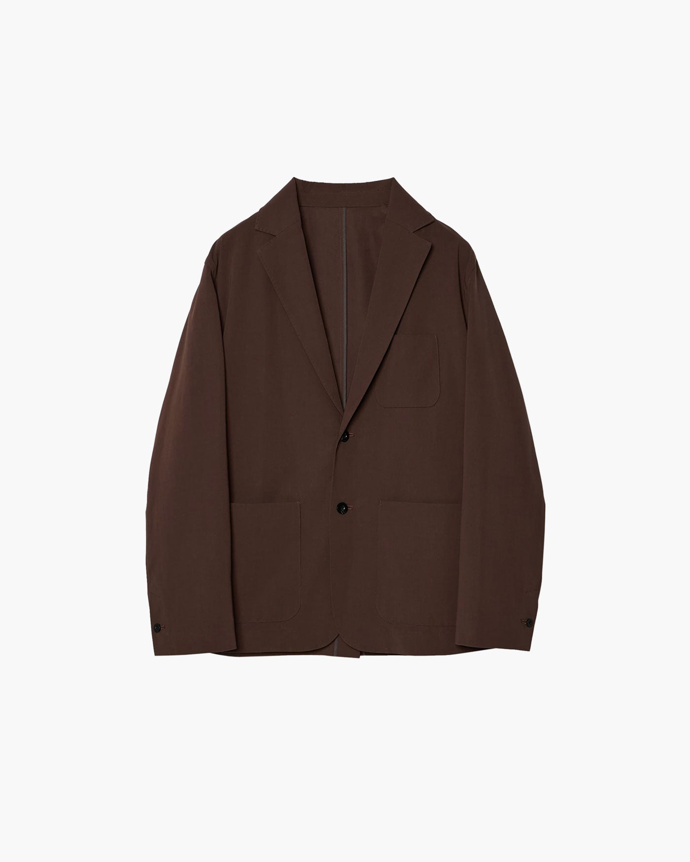 RELAXED SHOULDER JACKET