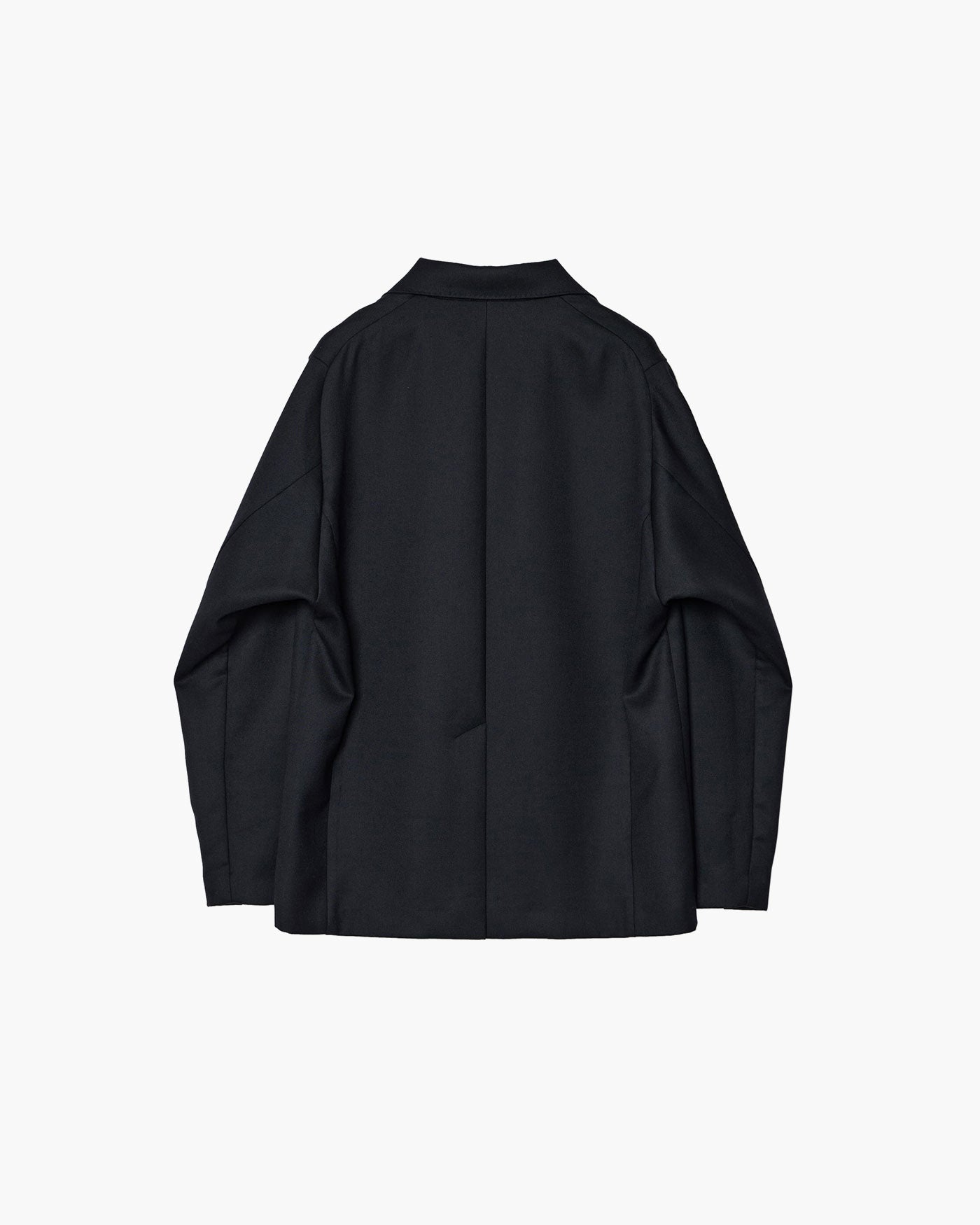 RELAXED SHOULDER JACKET