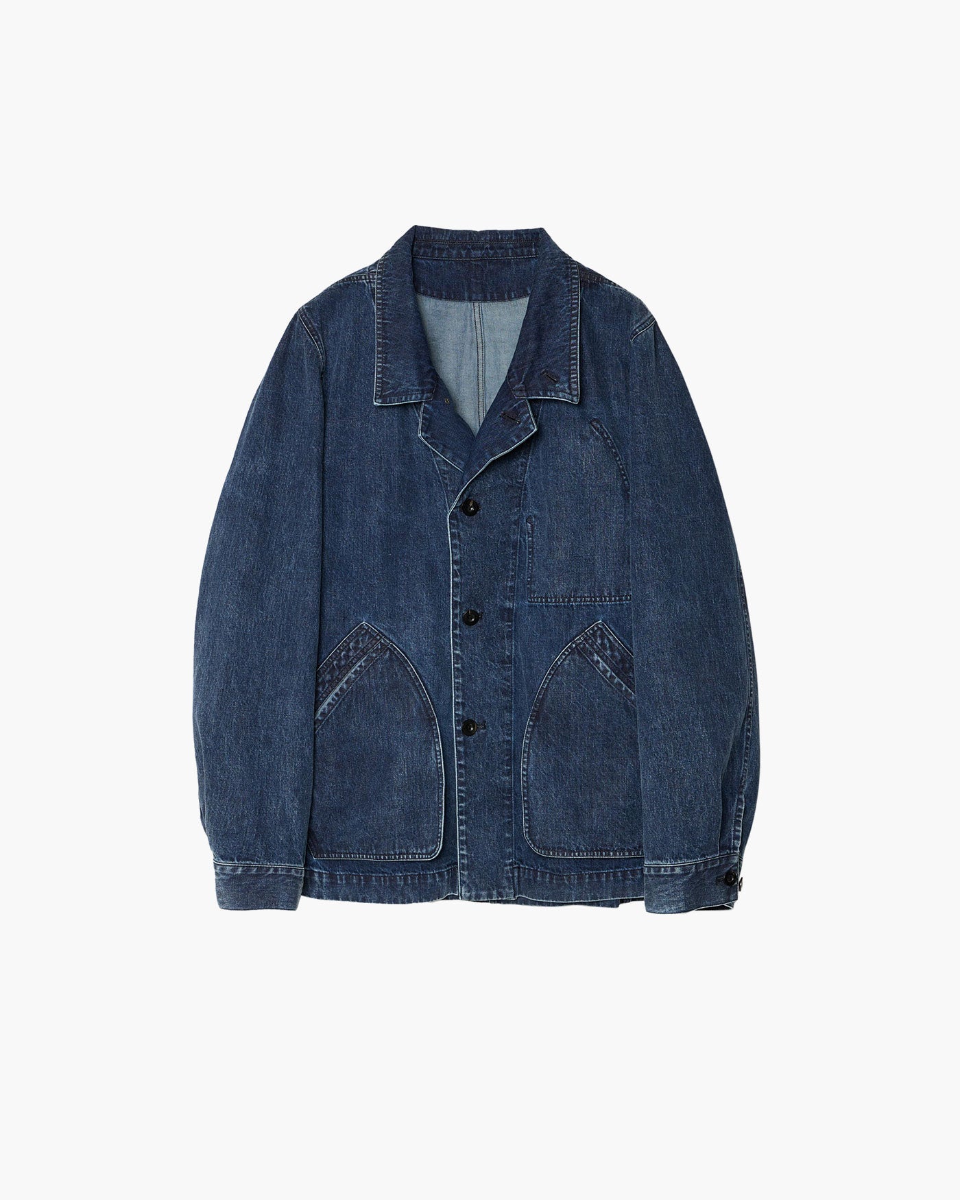 RAILROAD DENIM JACKET