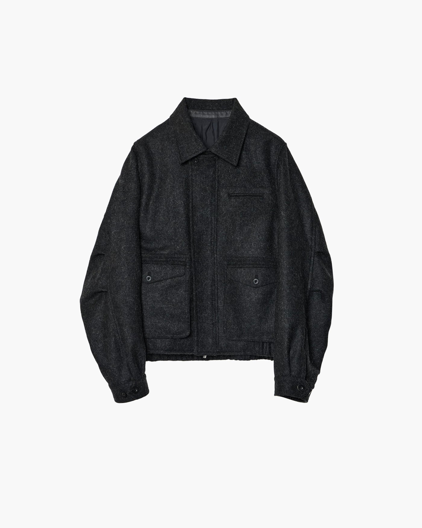 FRY FRONT CARGO BLOUSON – IRENISA