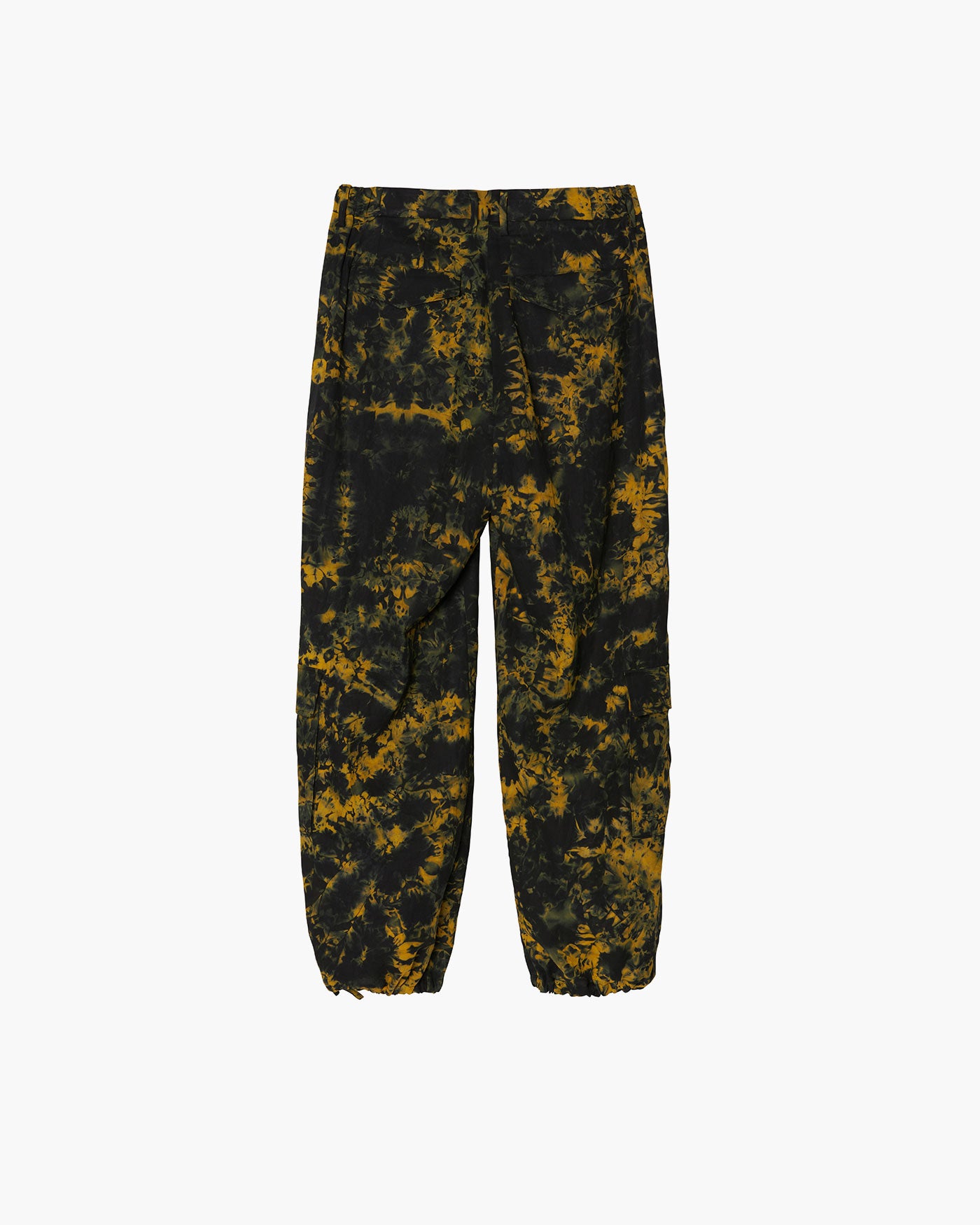 TWO TUCKS WIDE CARGO PANTS
