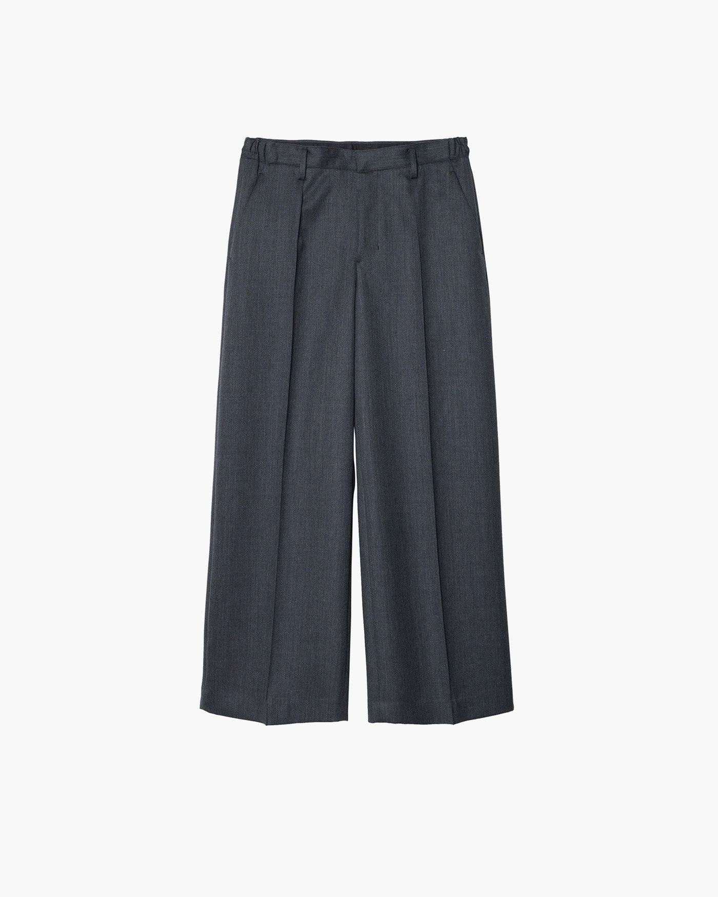 ONE TUCK BUGGY TROUSERS – IRENISA