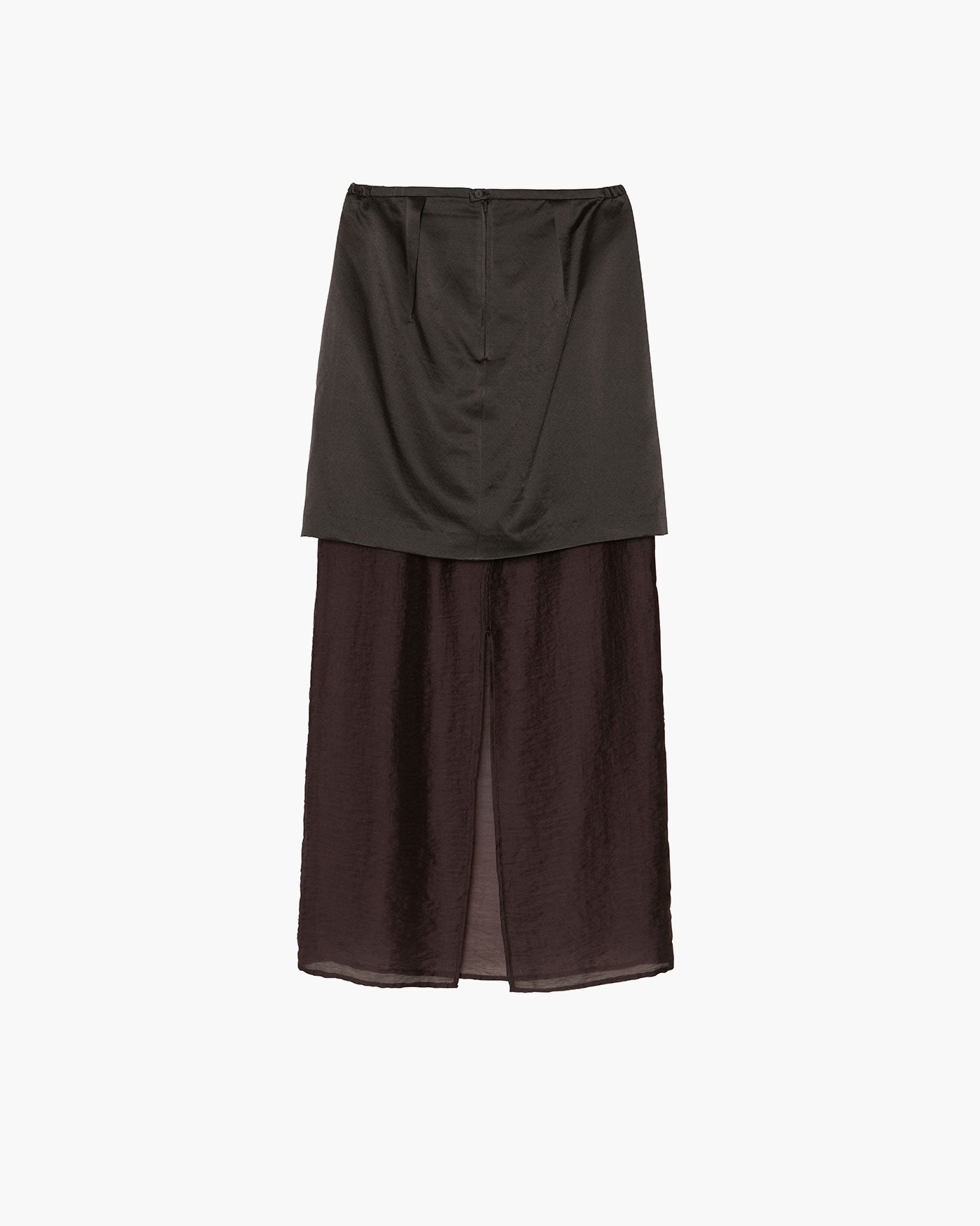 REVERSIBLE TIGHT SKIRT