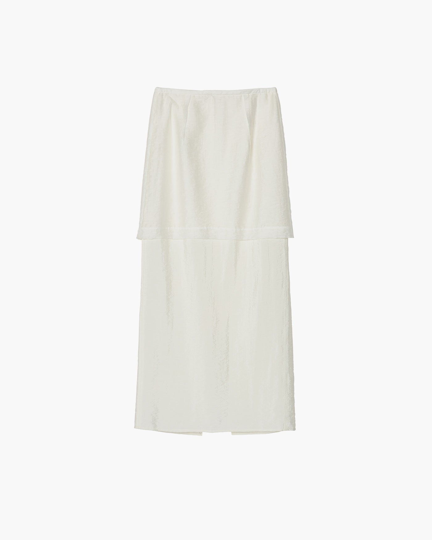 REVERSIBLE TIGHT SKIRT