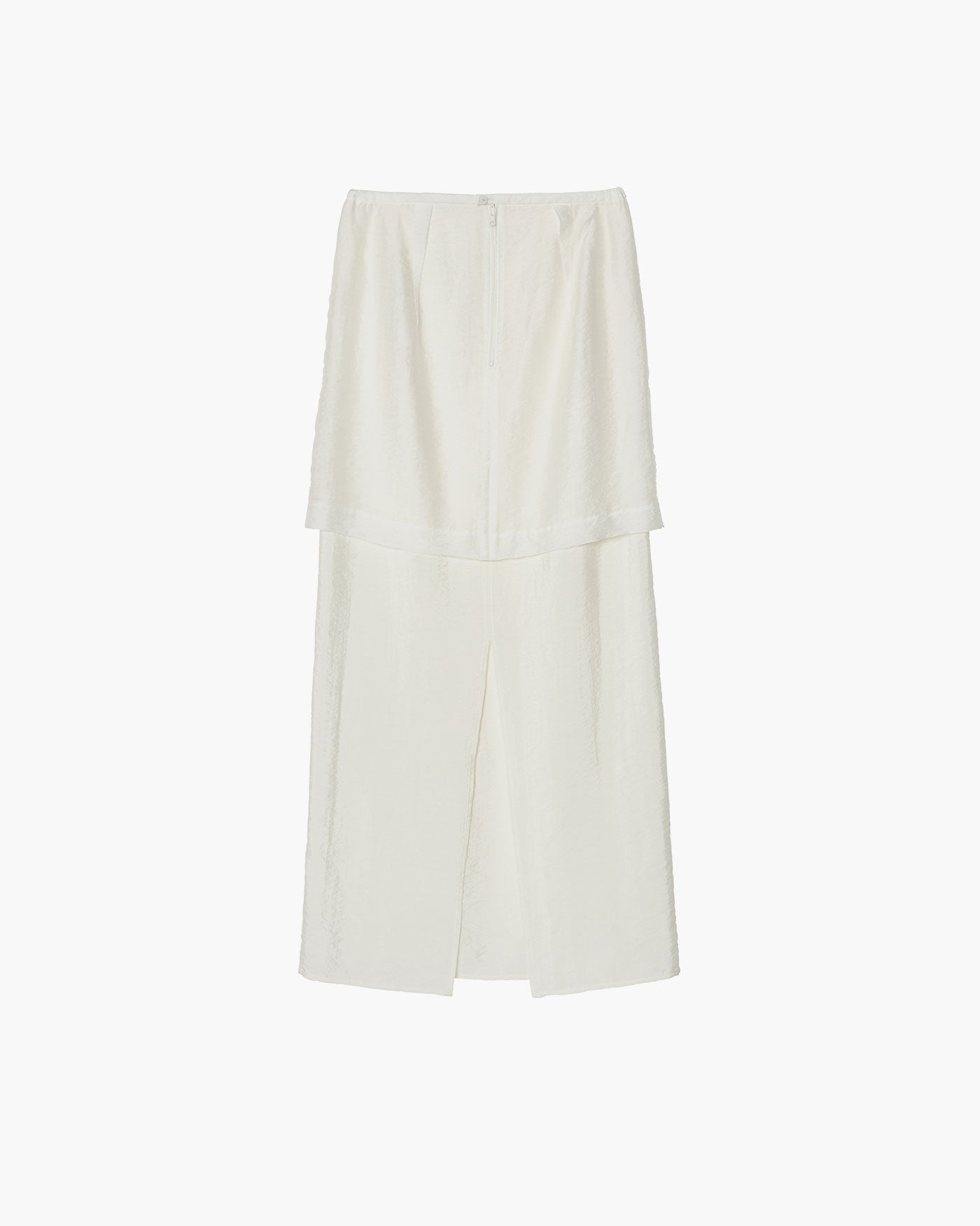 REVERSIBLE TIGHT SKIRT