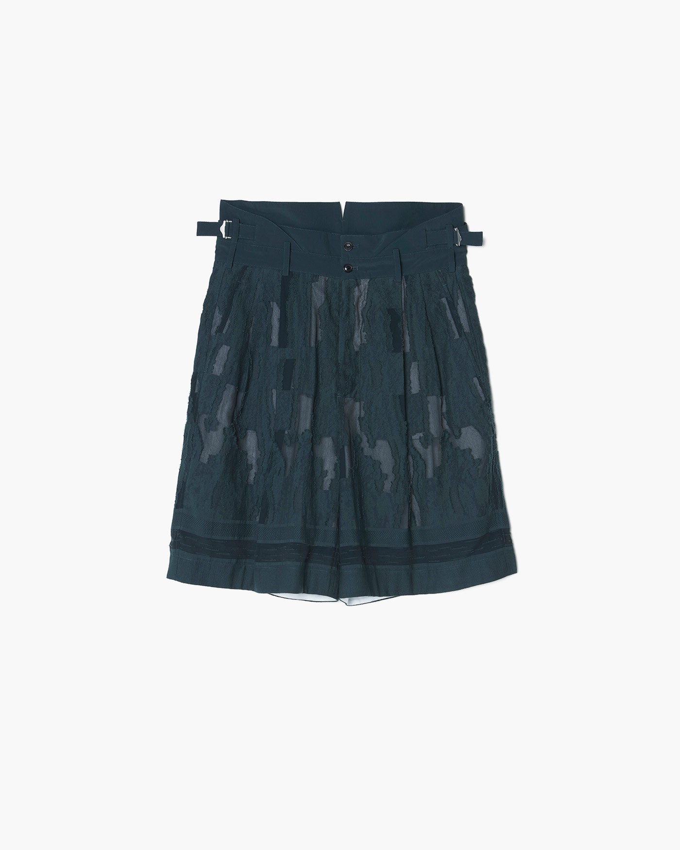 HIGH WAIST SHORTS – IRENISA