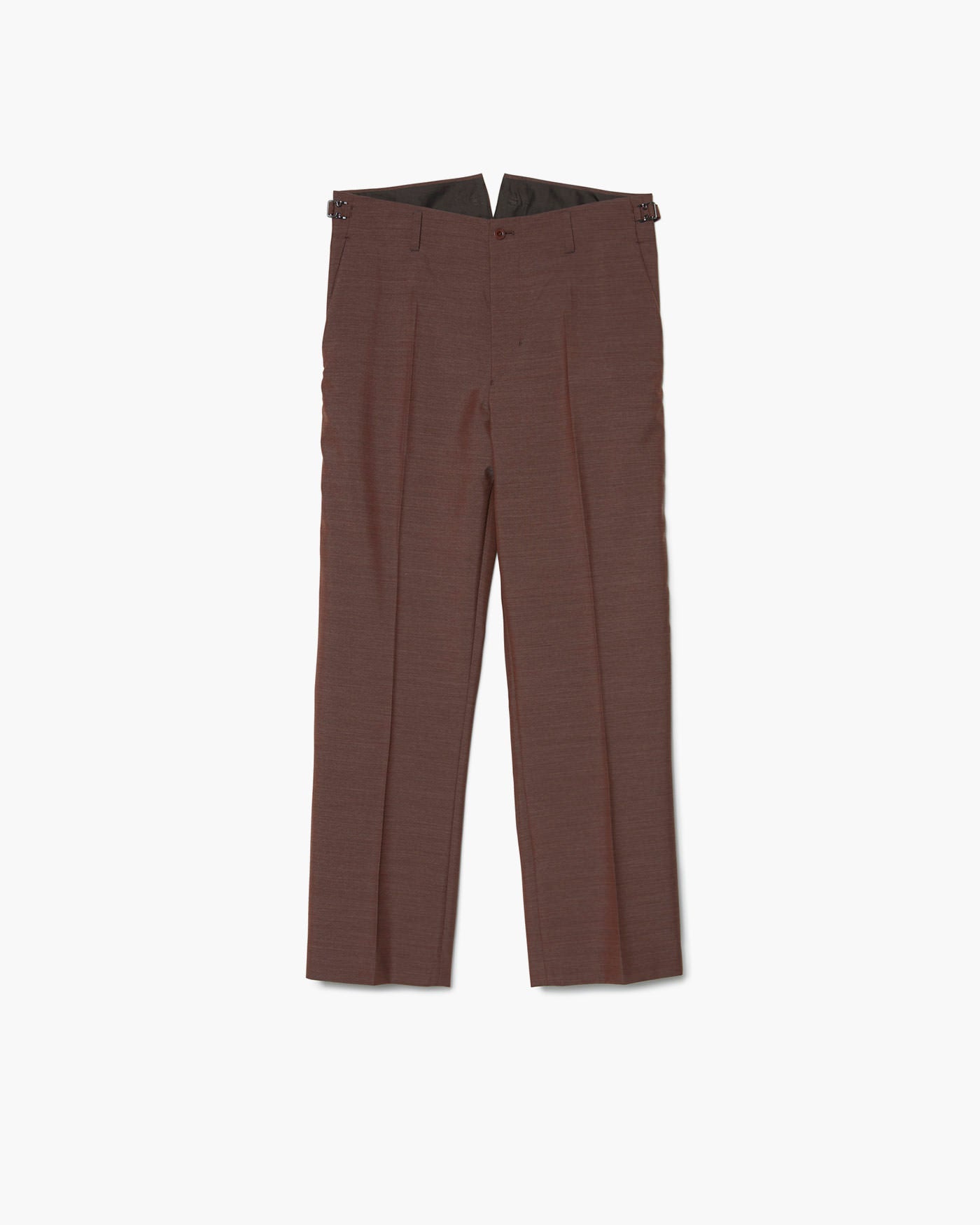 SEMI FLARED PANTS