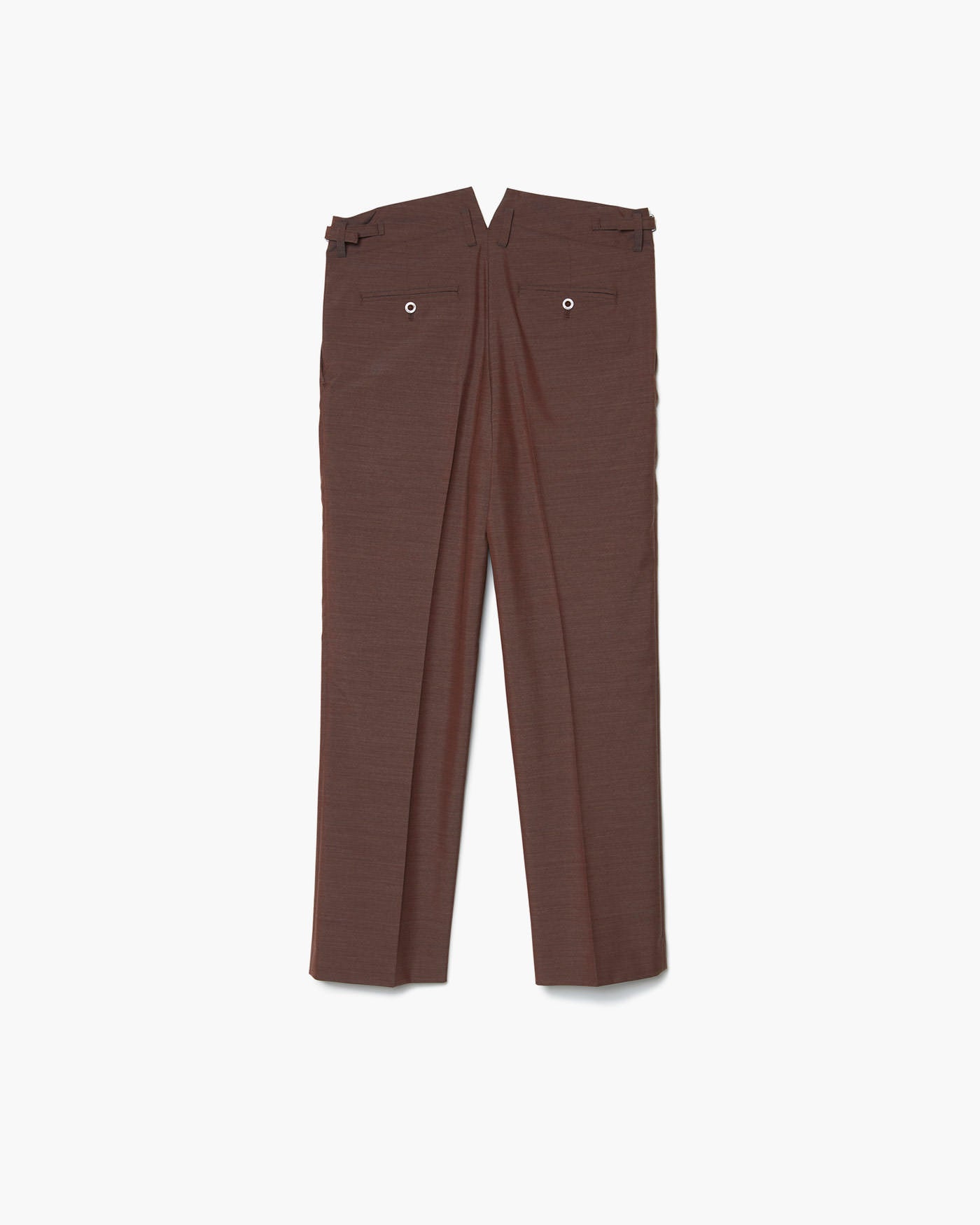 SEMI FLARED PANTS