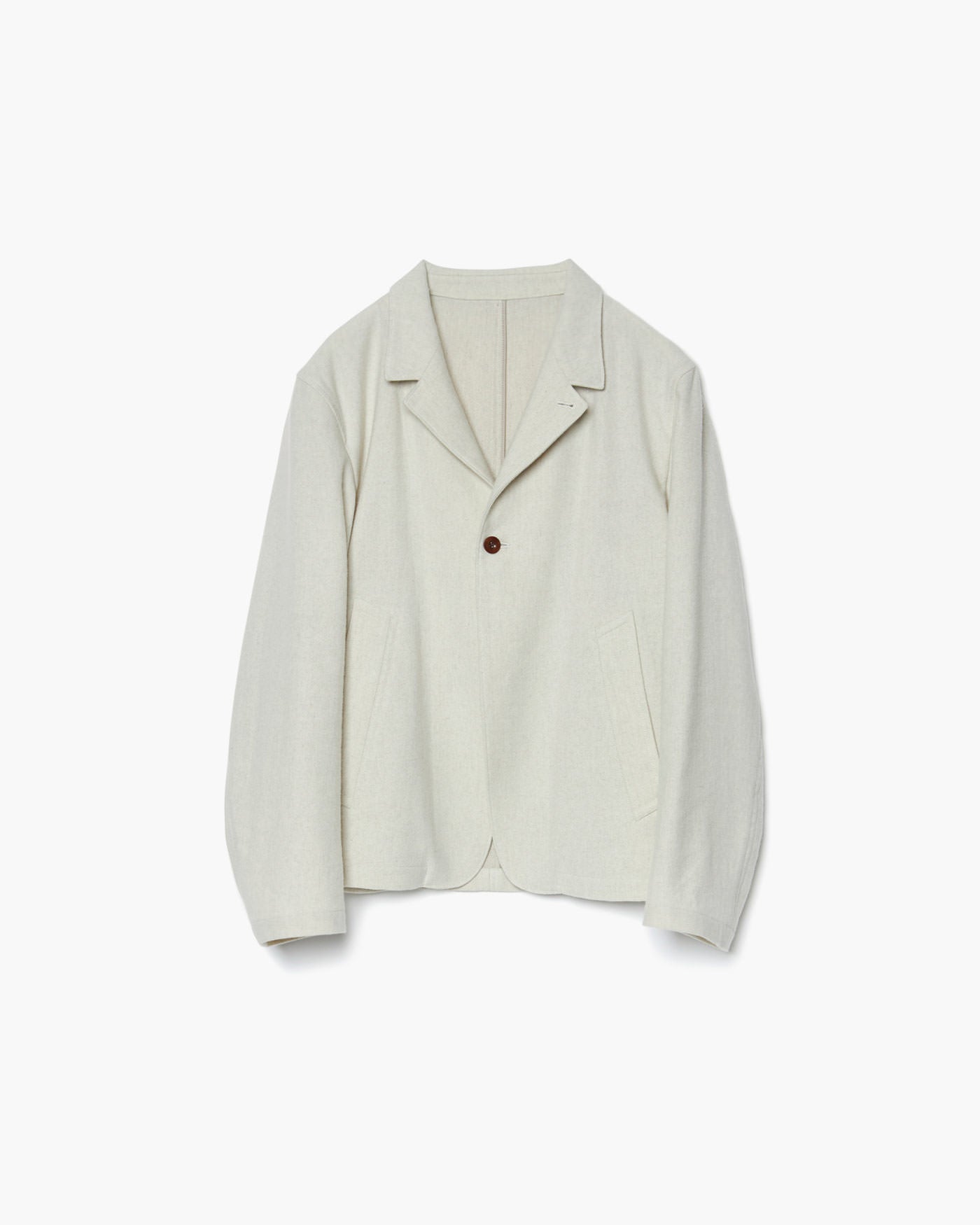 RELAXED TAILORED JACKET