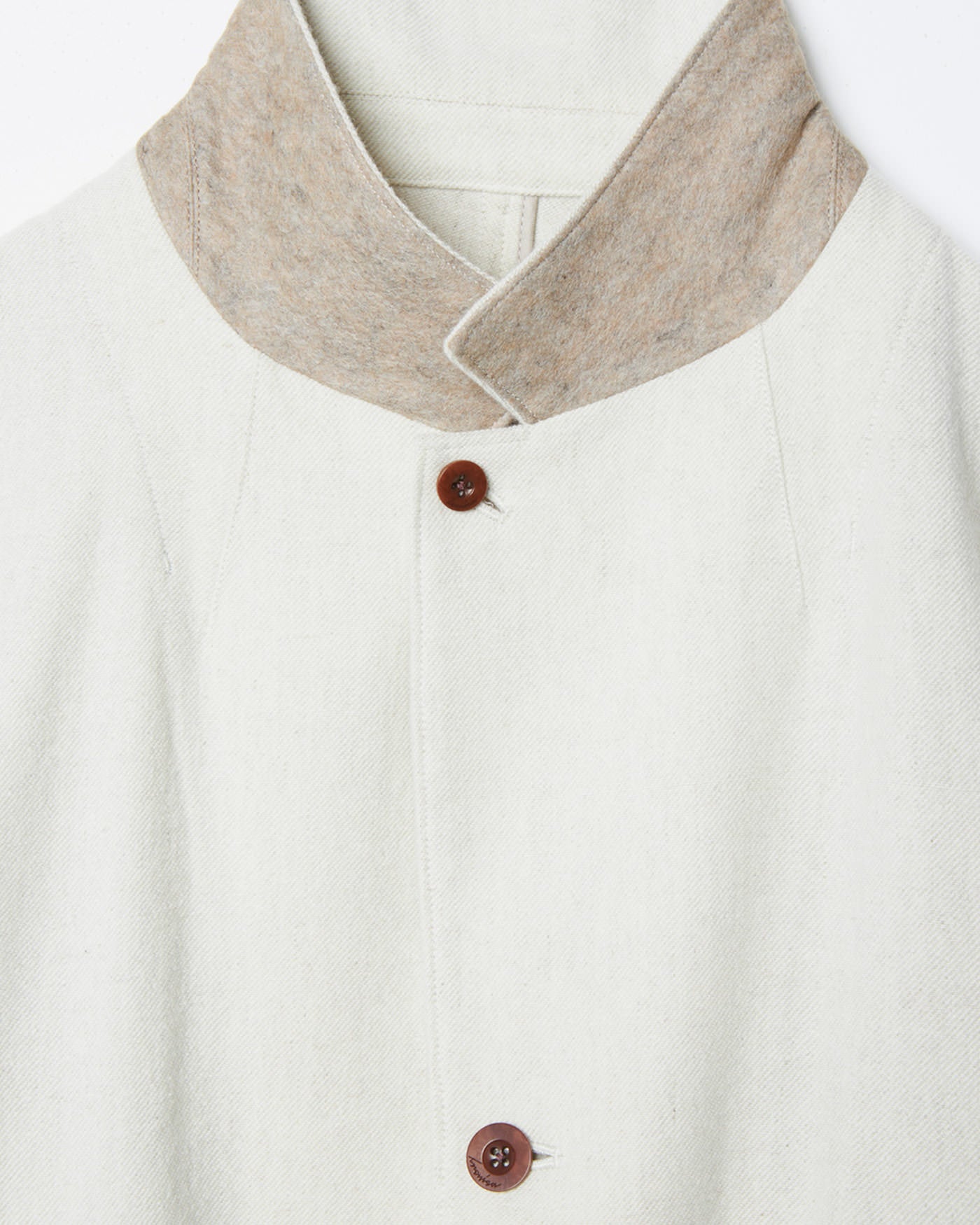 RELAXED TAILORED JACKET
