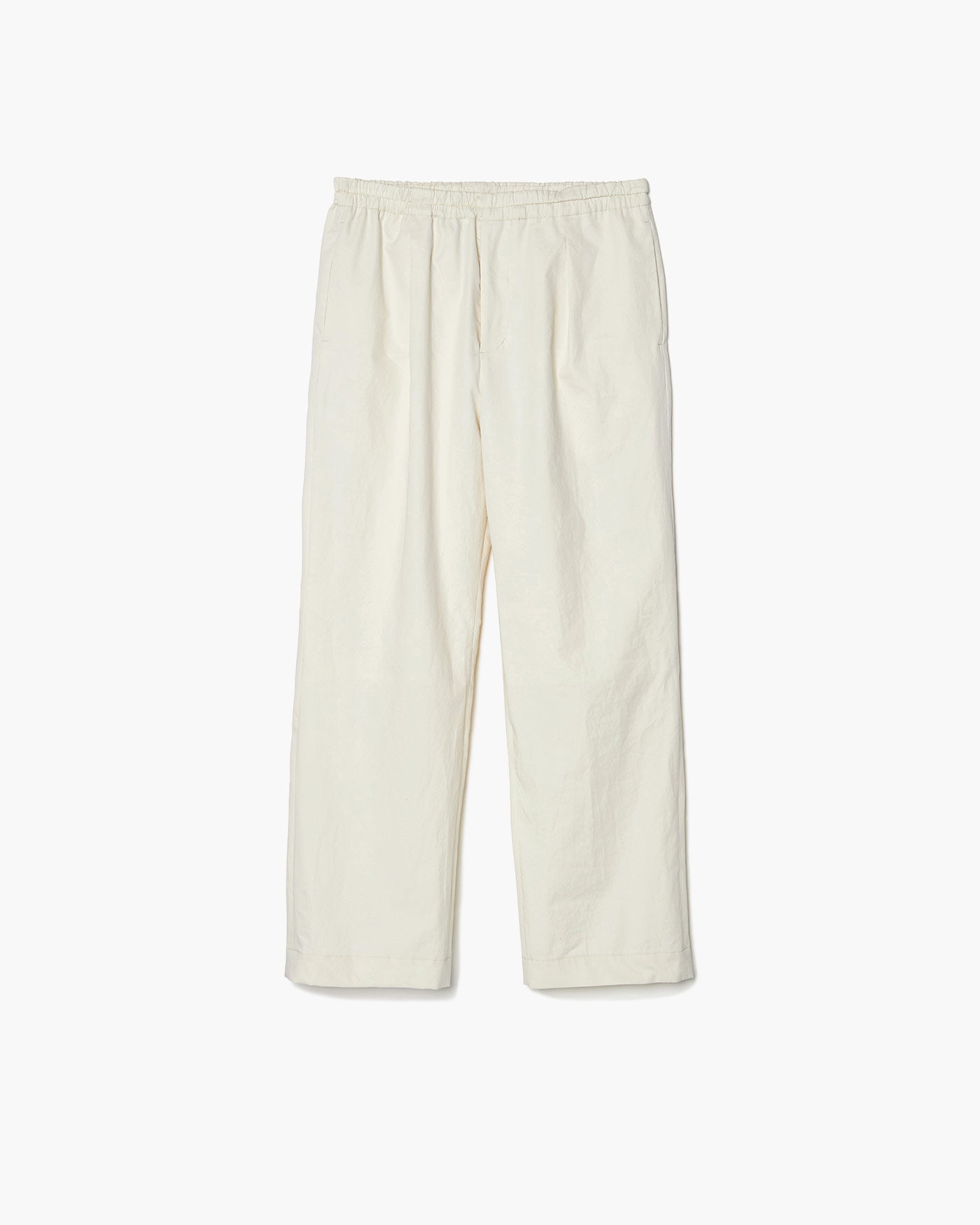 SS23 SEMI FLARED RELAXED PANTS - ワークパンツ