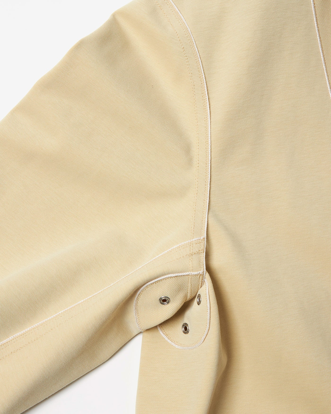 REVERSIBLE BAL COLLAR HALF COAT