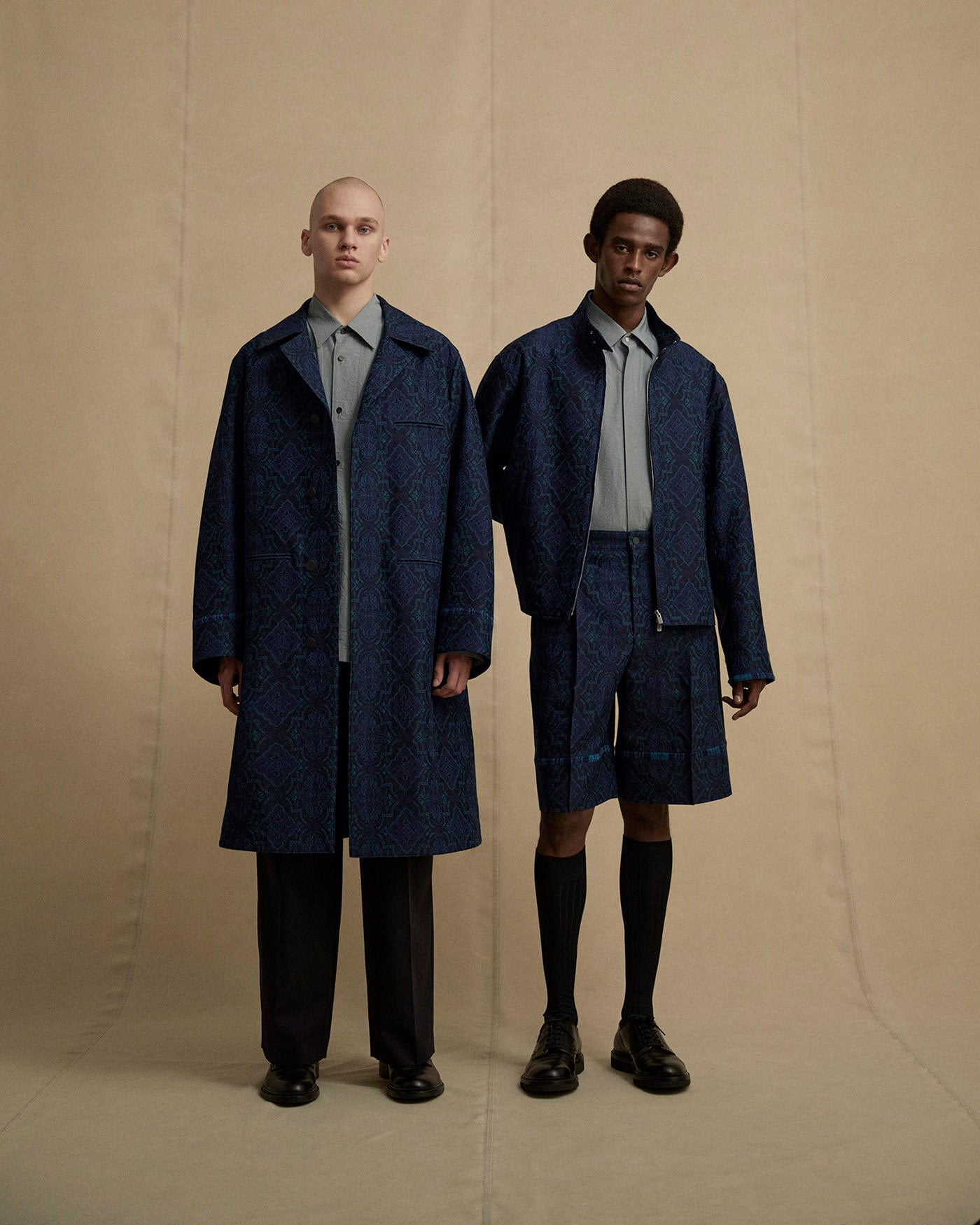 ATELIER COAT