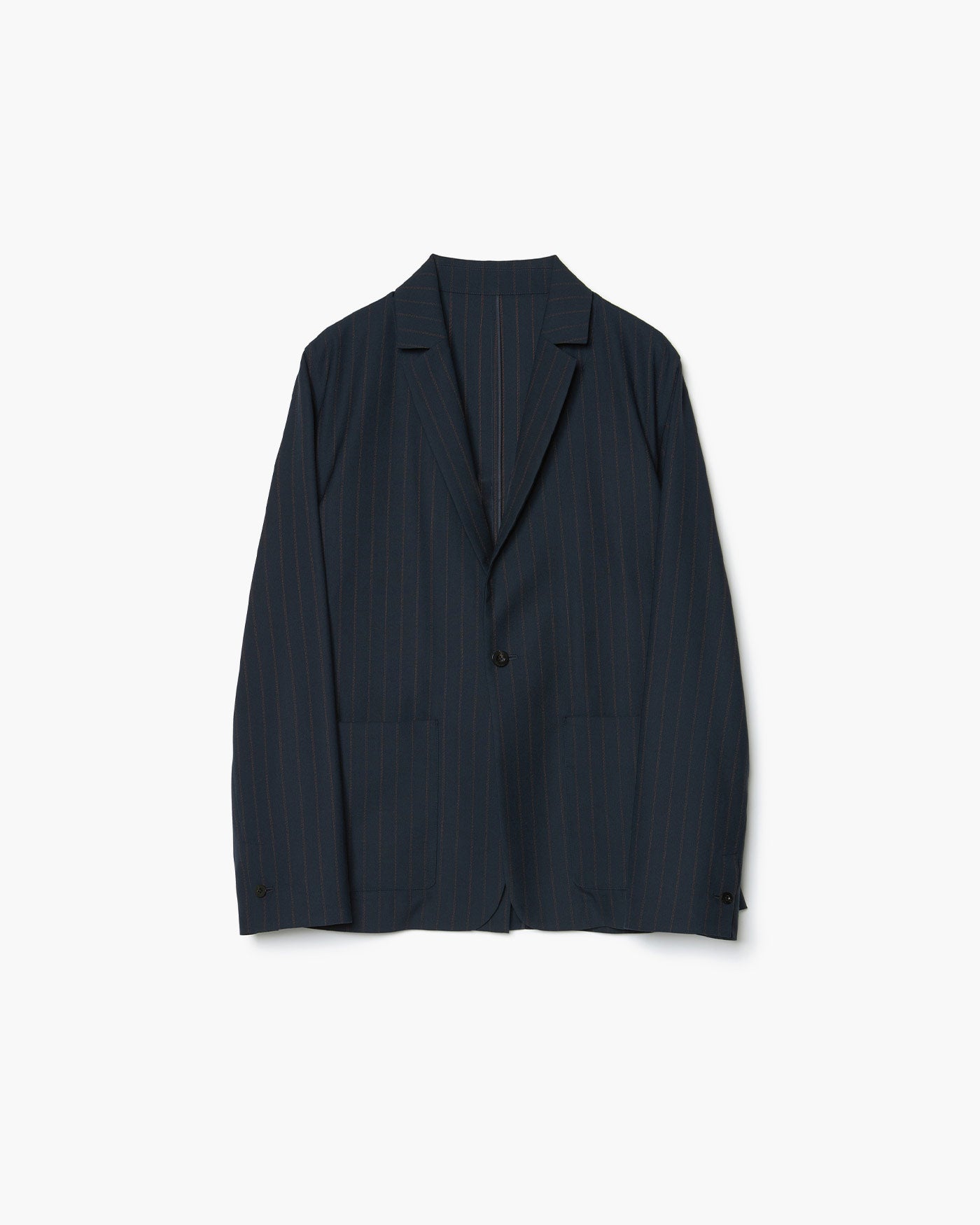 RELAXED SHOULDER JACKET