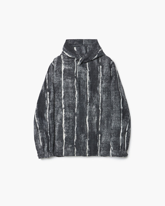 HOODED PARKA