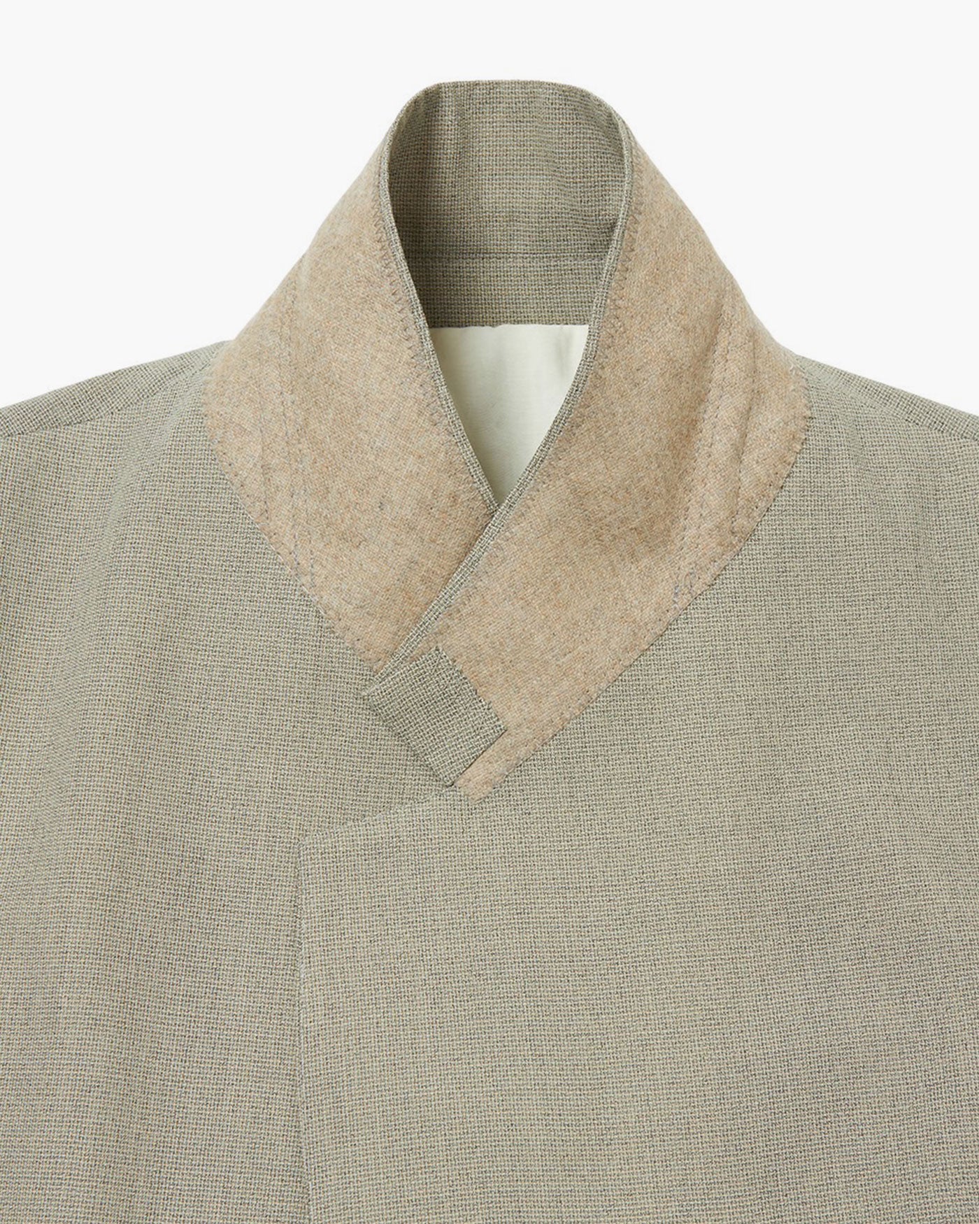 LOW GORGE TAILORED JACKET