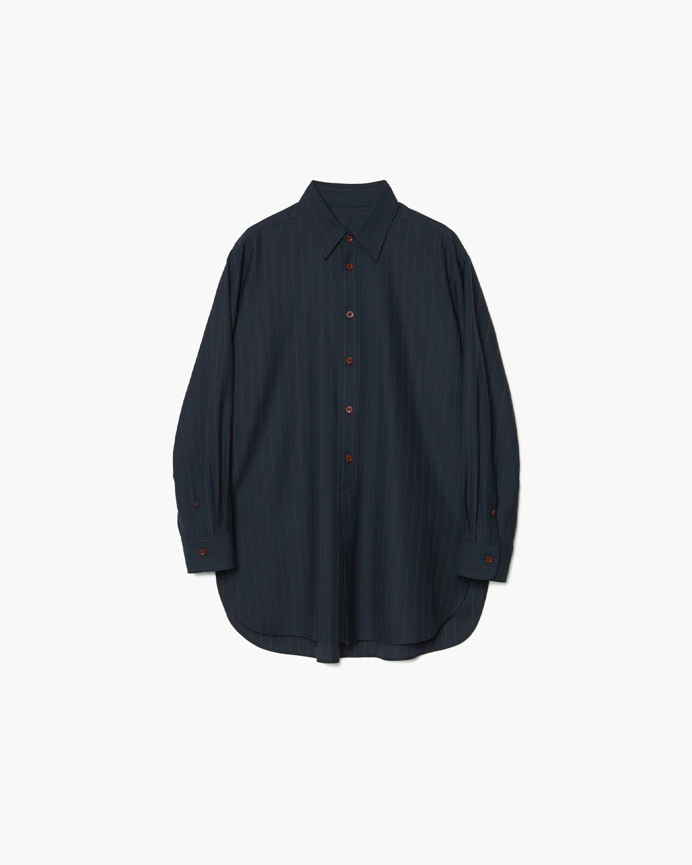 MIDDLE LENGTH SHIRT