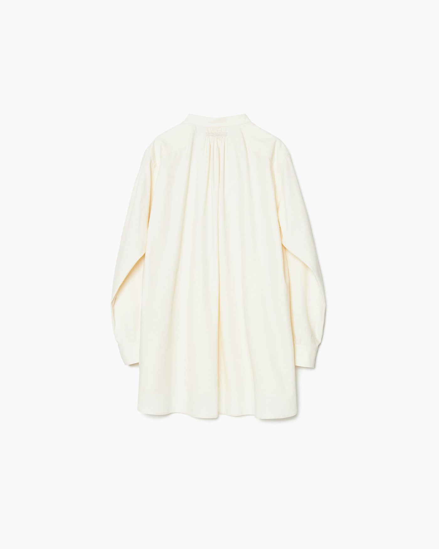 PULL OVER GATHER SHIRT