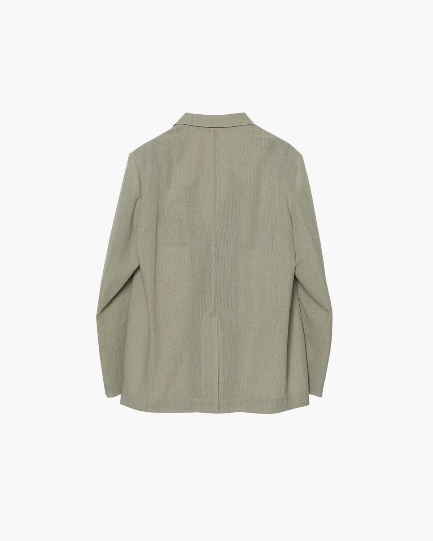 LOW GORGE TAILORED JACKET