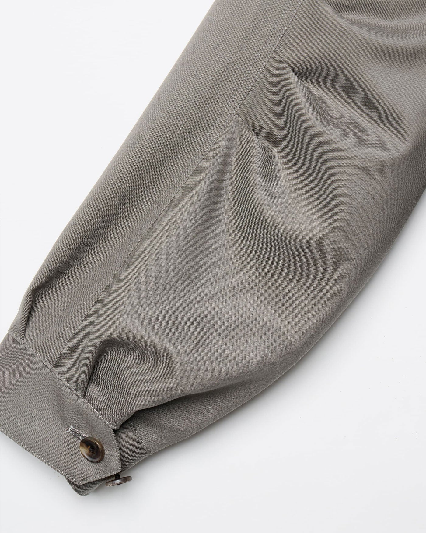 EPAULET ZIP-UP BLOUSON