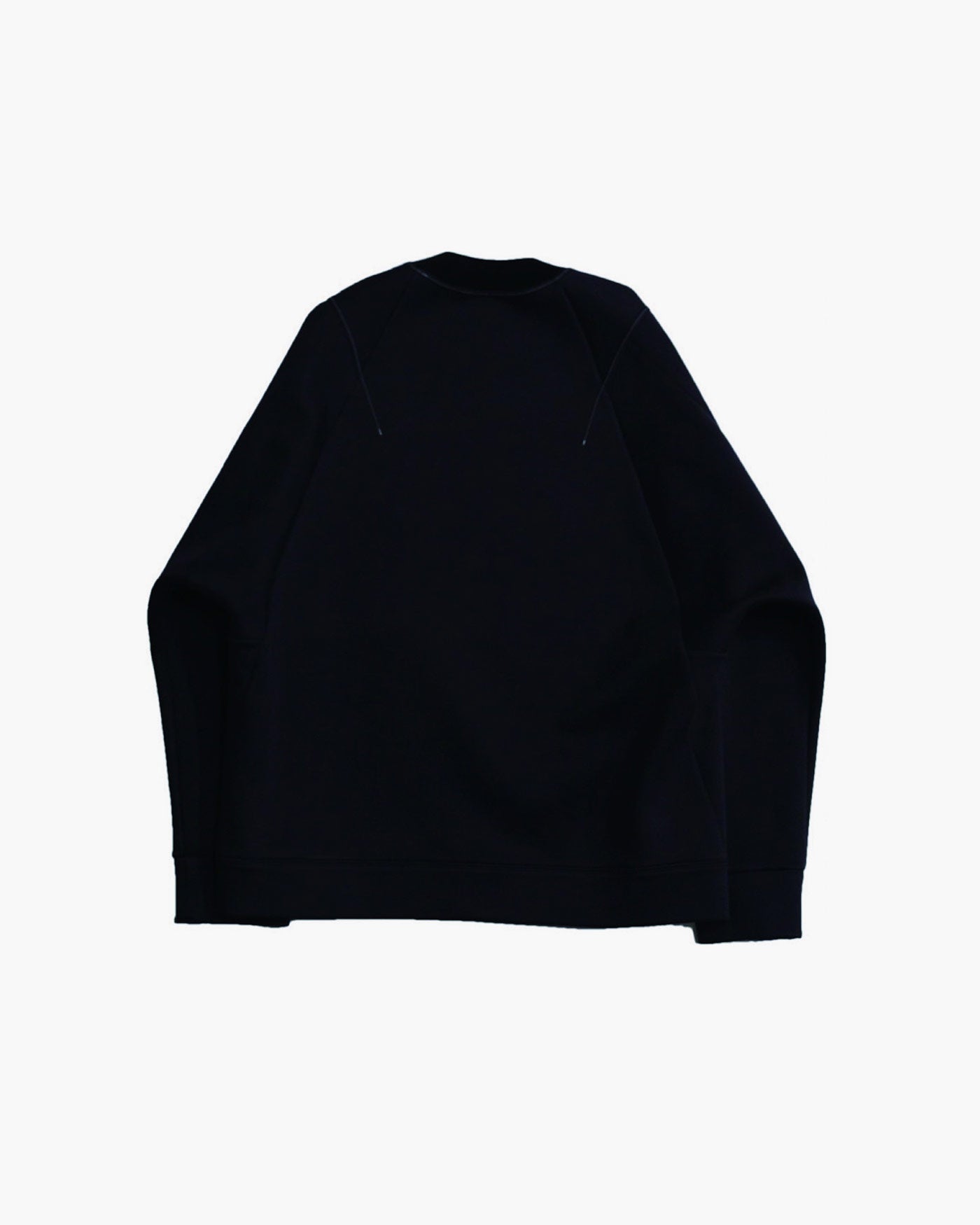 MODIFIED SLEEVE JERSEY PULLOVER