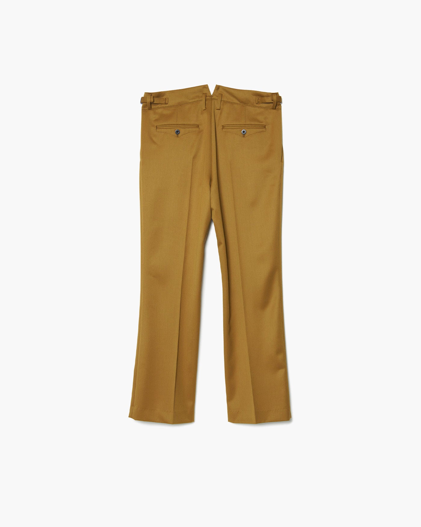 SEMI FLARED PANTS