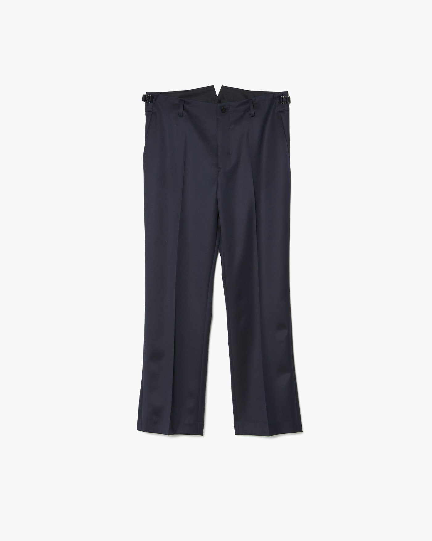 SEMI FLARED PANTS