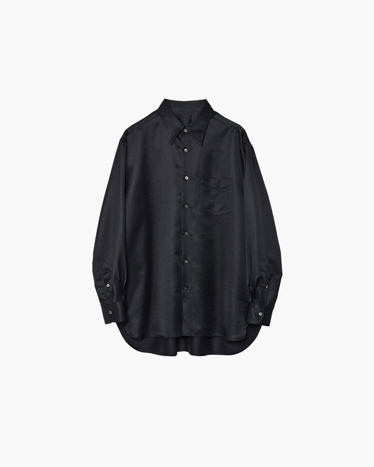 REGULAR COLLAR RELAX FIT SHIRT