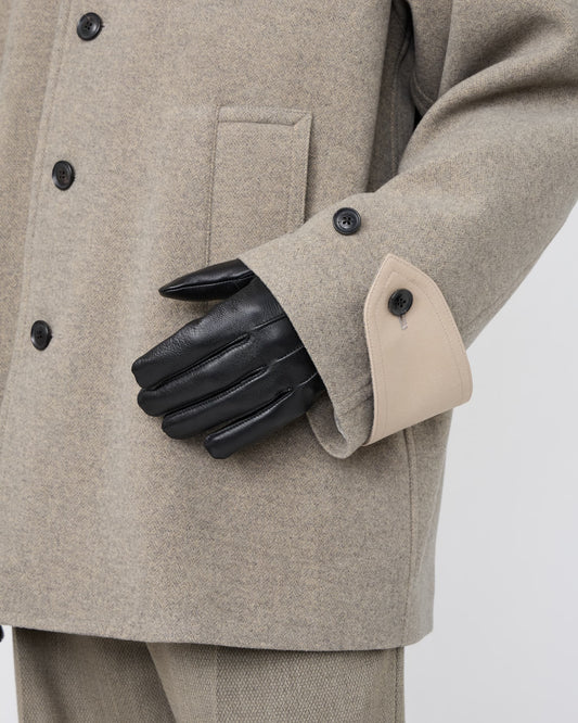 LEATHER GLOVE
