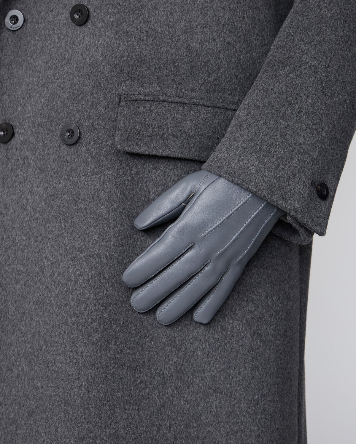 LEATHER GLOVE