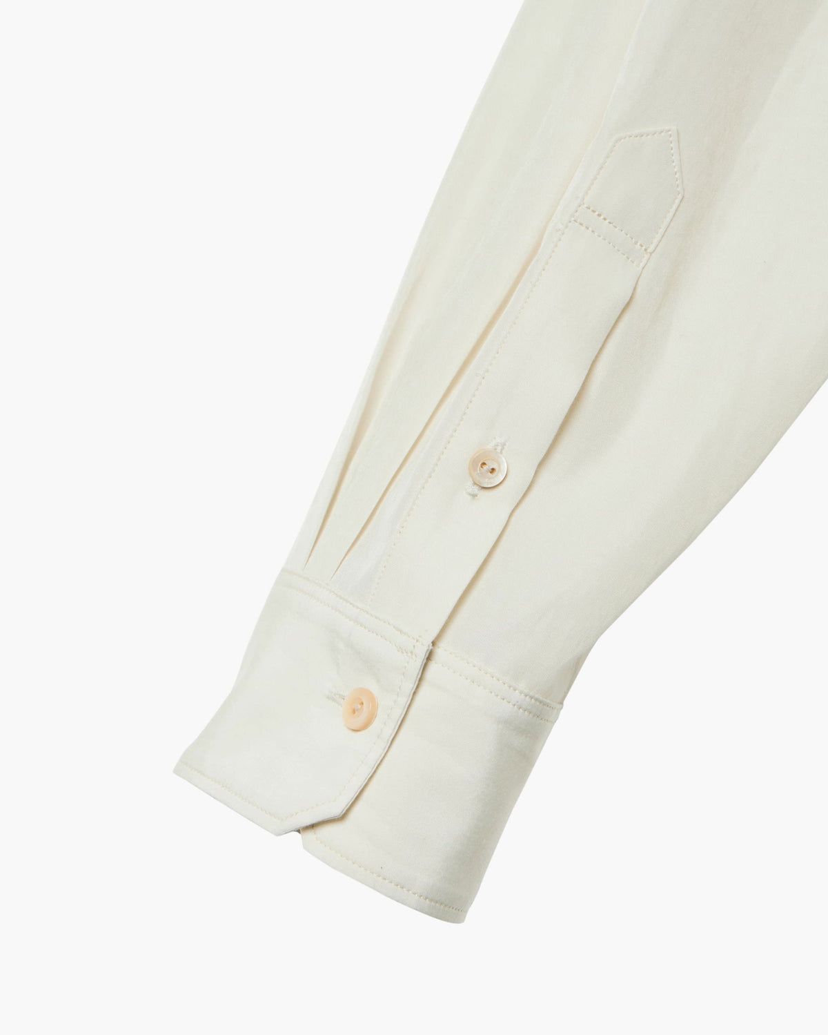 SPREAD COLLAR REGULAR-FIT SHIRT