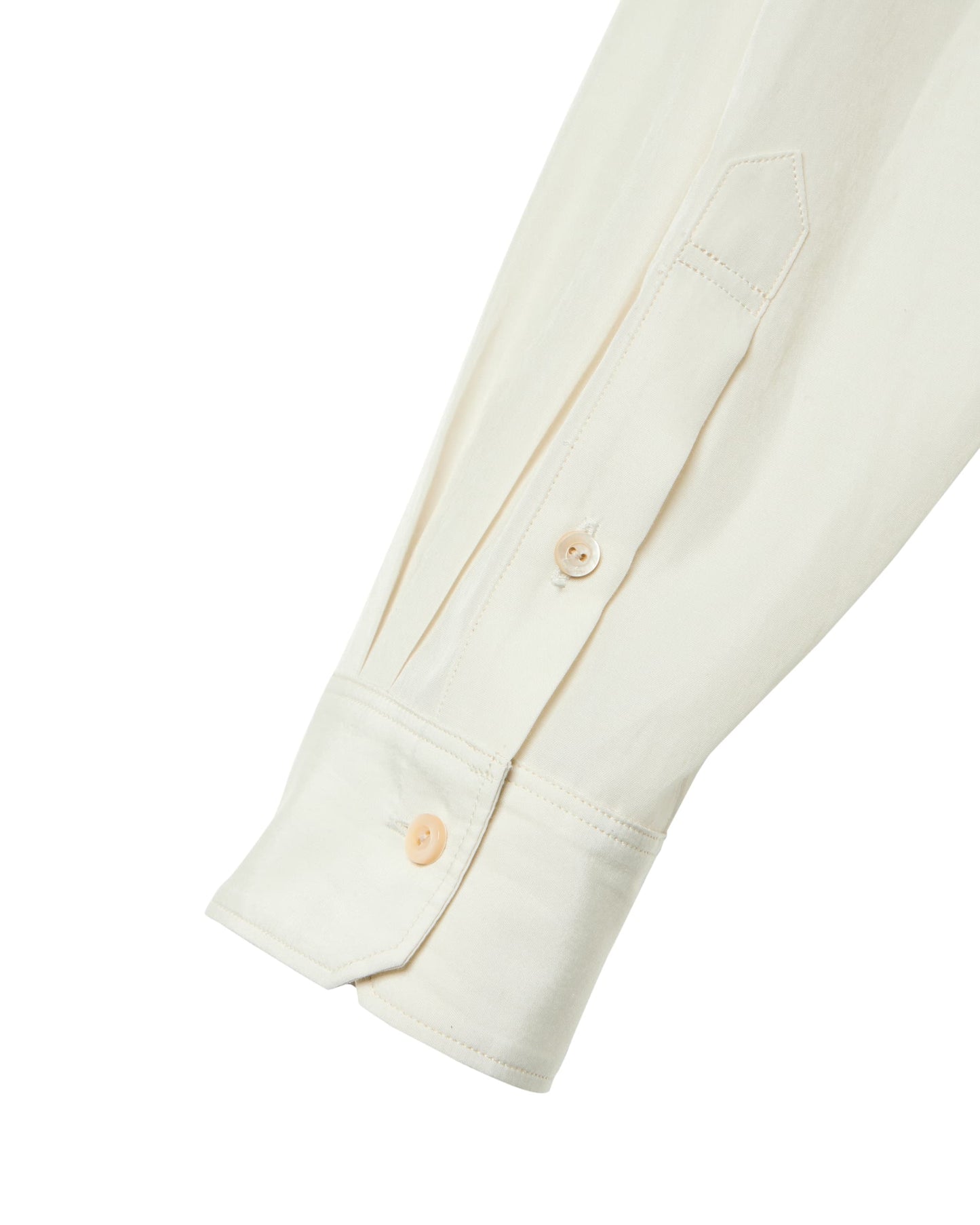 SPREAD COLLAR REGULAR-FIT SHIRT