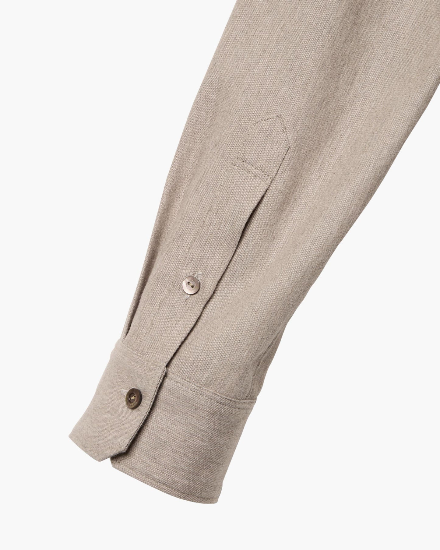 SPREAD COLLAR REGULAR-FIT SHIRT