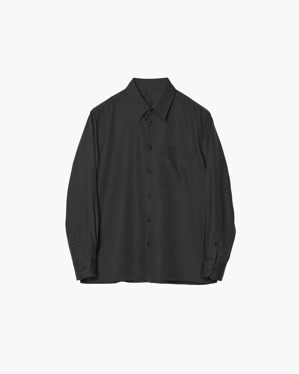 BOXY SHIRT