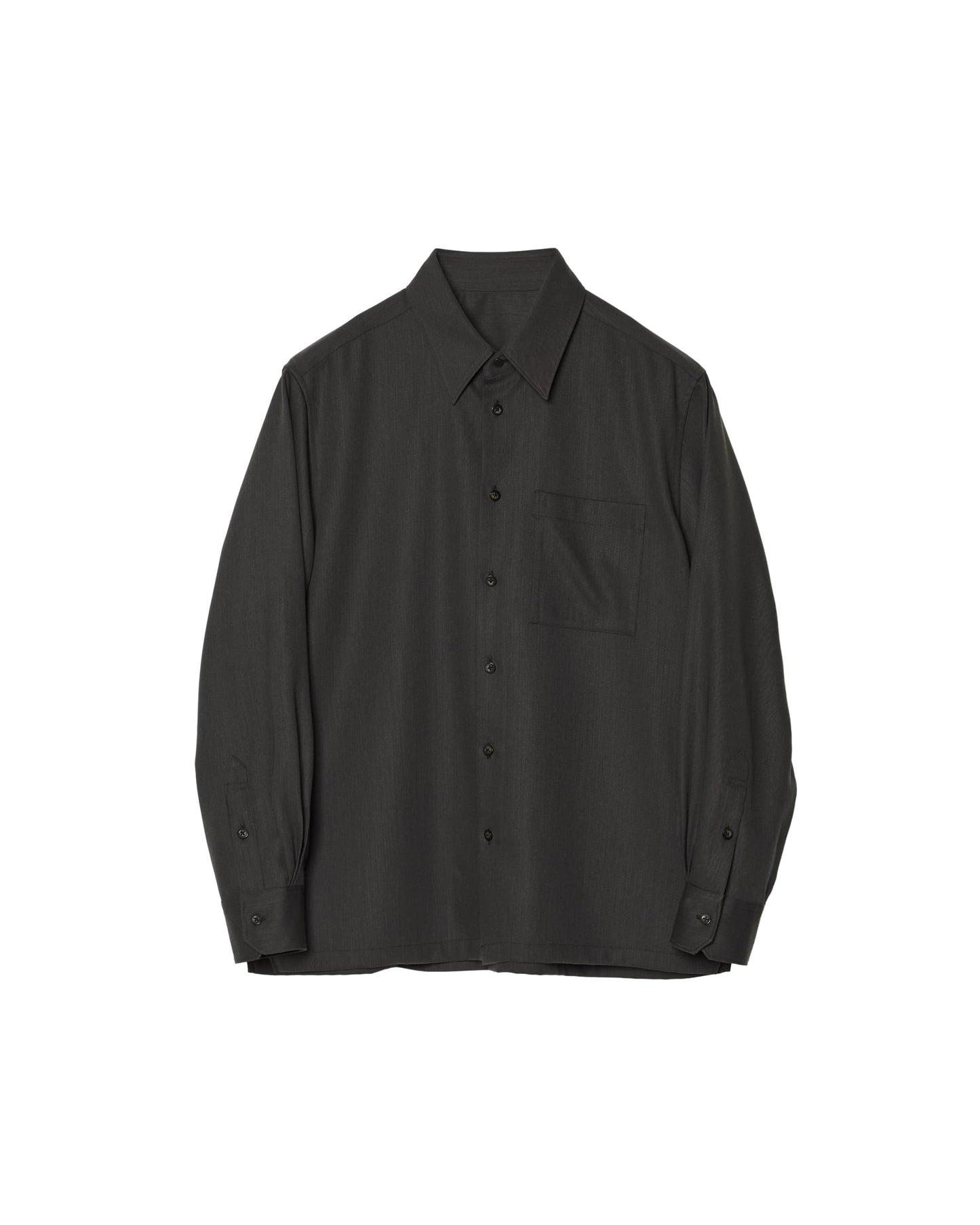 BOXY SHIRT