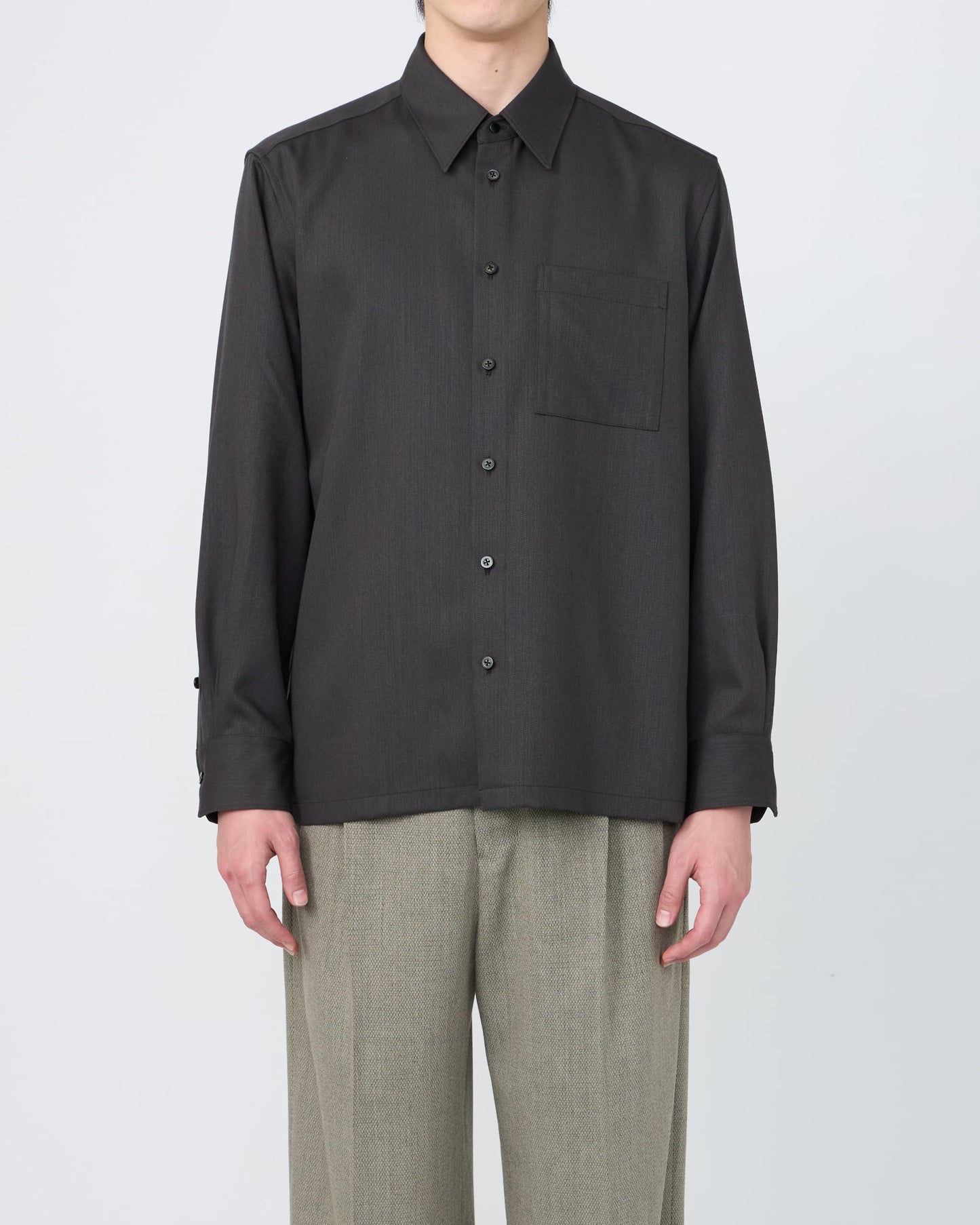 BOXY SHIRT
