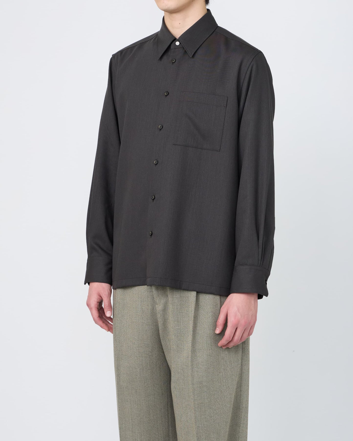 BOXY SHIRT